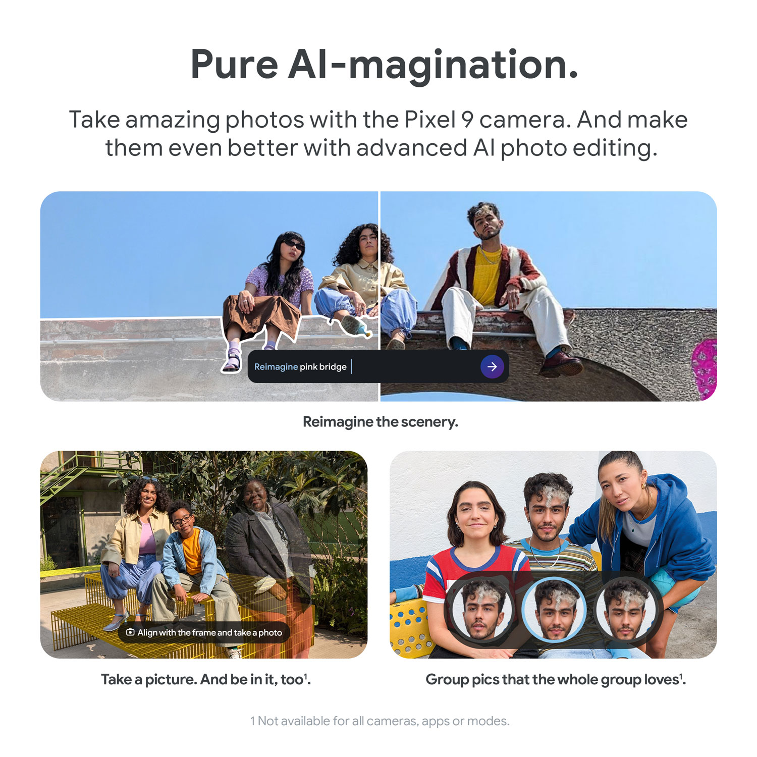 Virgin Plus Google Pixel 9 128GB - Wintergreen - Monthly Financing