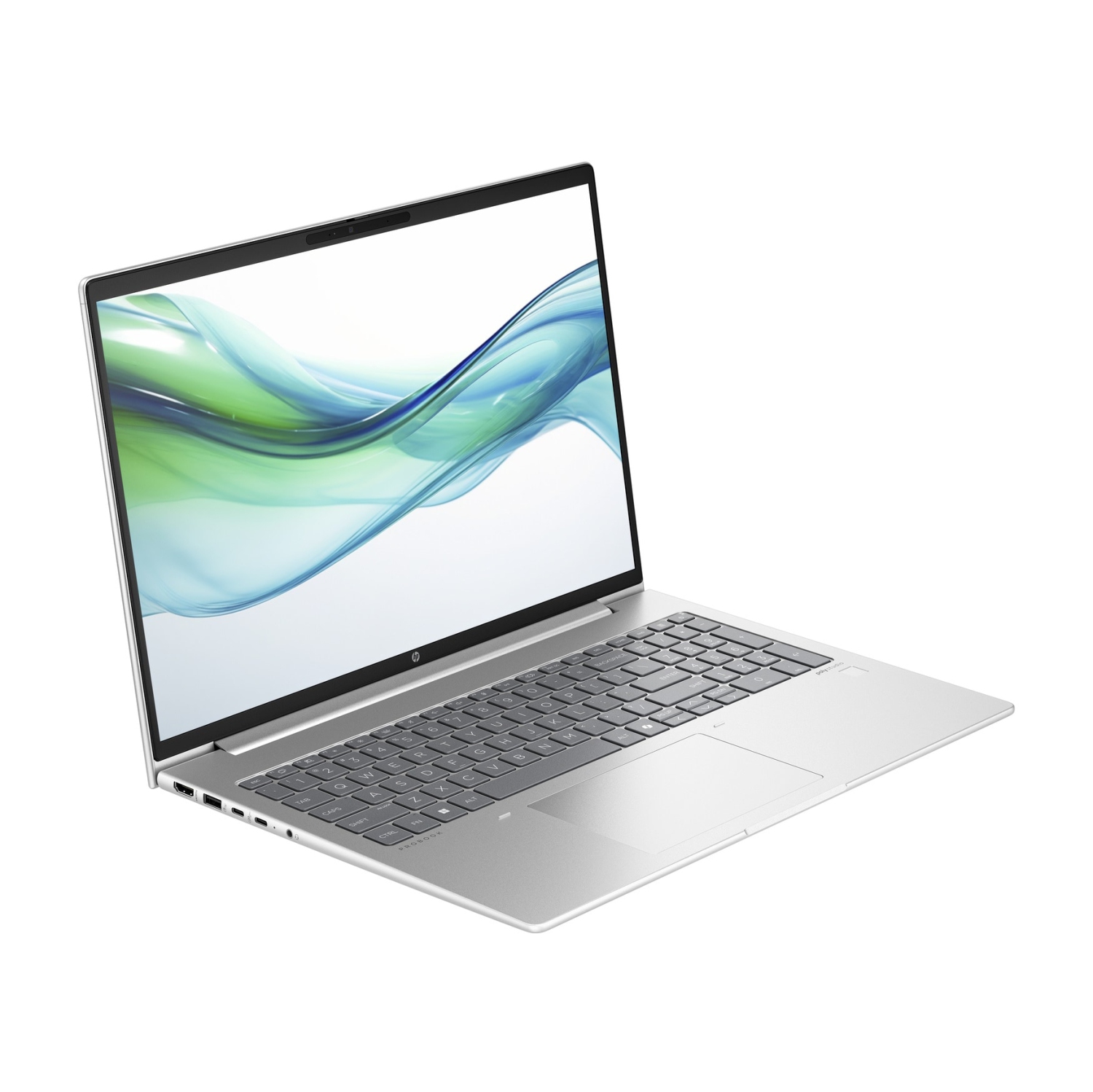 HP ProBook 460 G11 16" Notebook PC-Pike Silver(Intel Core Ultra 7 155U/1TB SSD/32GB RAM/Windows 11)-English-(A1LE1UT#ABA)