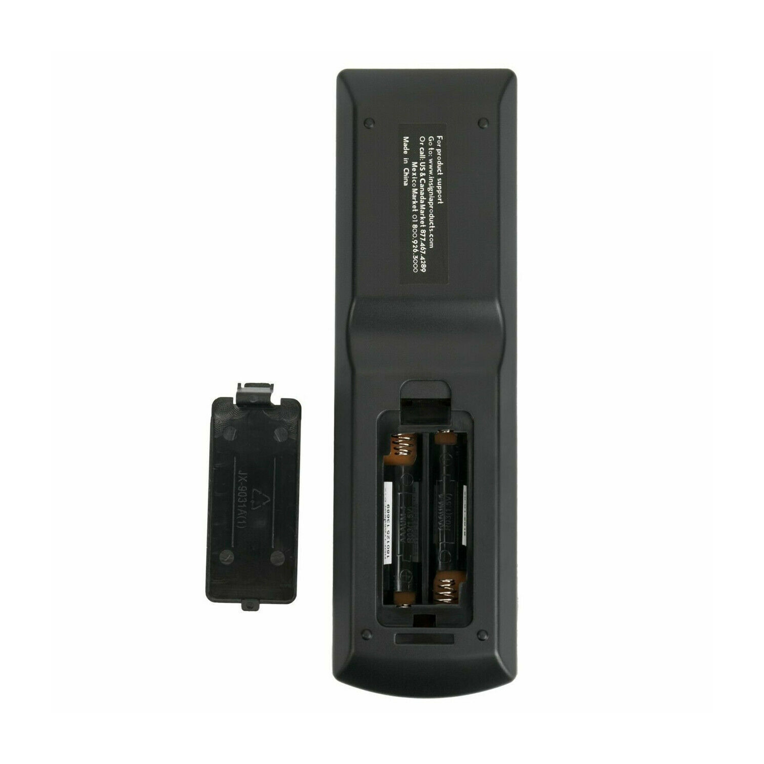 Télécommande de rechange NS-RC4NA-14 pour téléviseur d'INSIGNIA NS-32e2000a14 NS-39d400na14 expédition directe