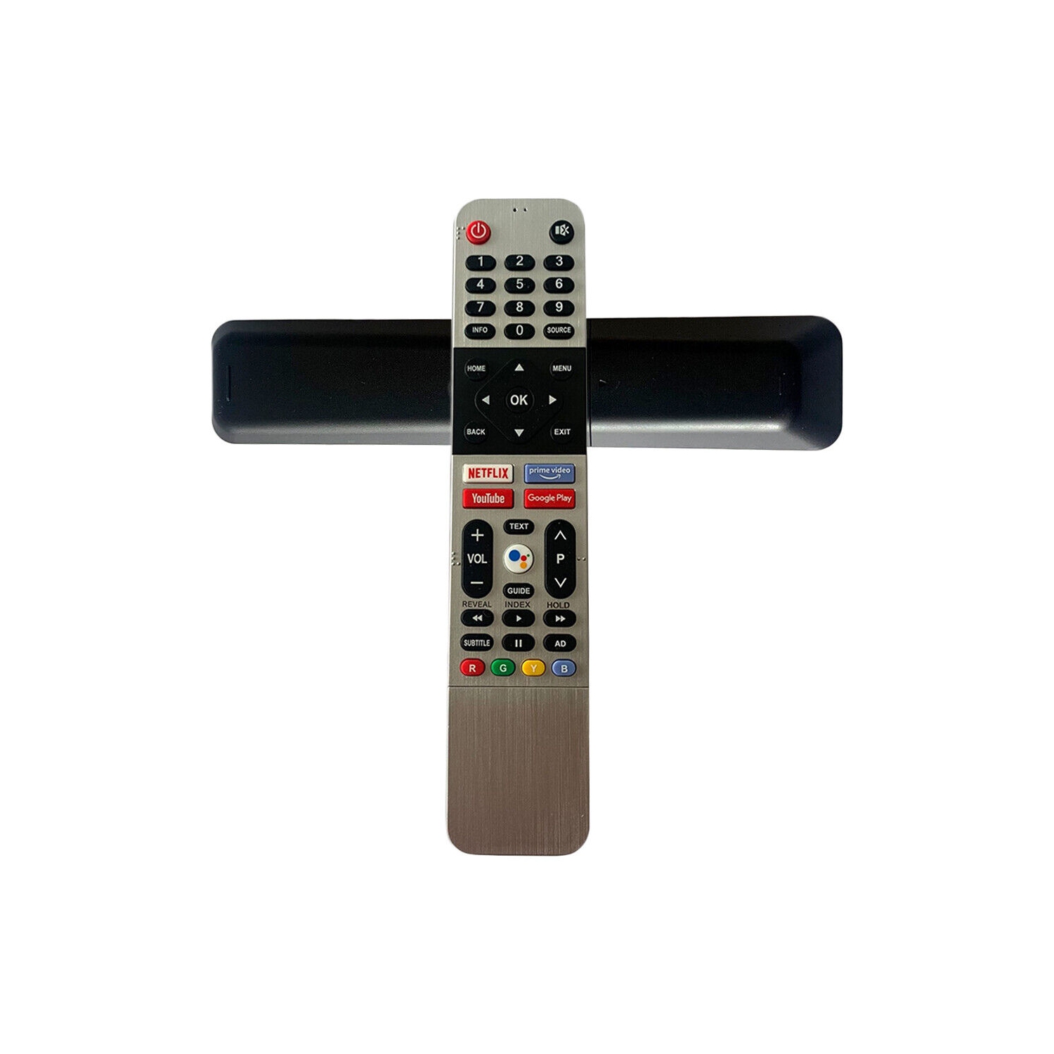 Remote Control for RCA AE0201650 Virtuoso Smart TV Replacement