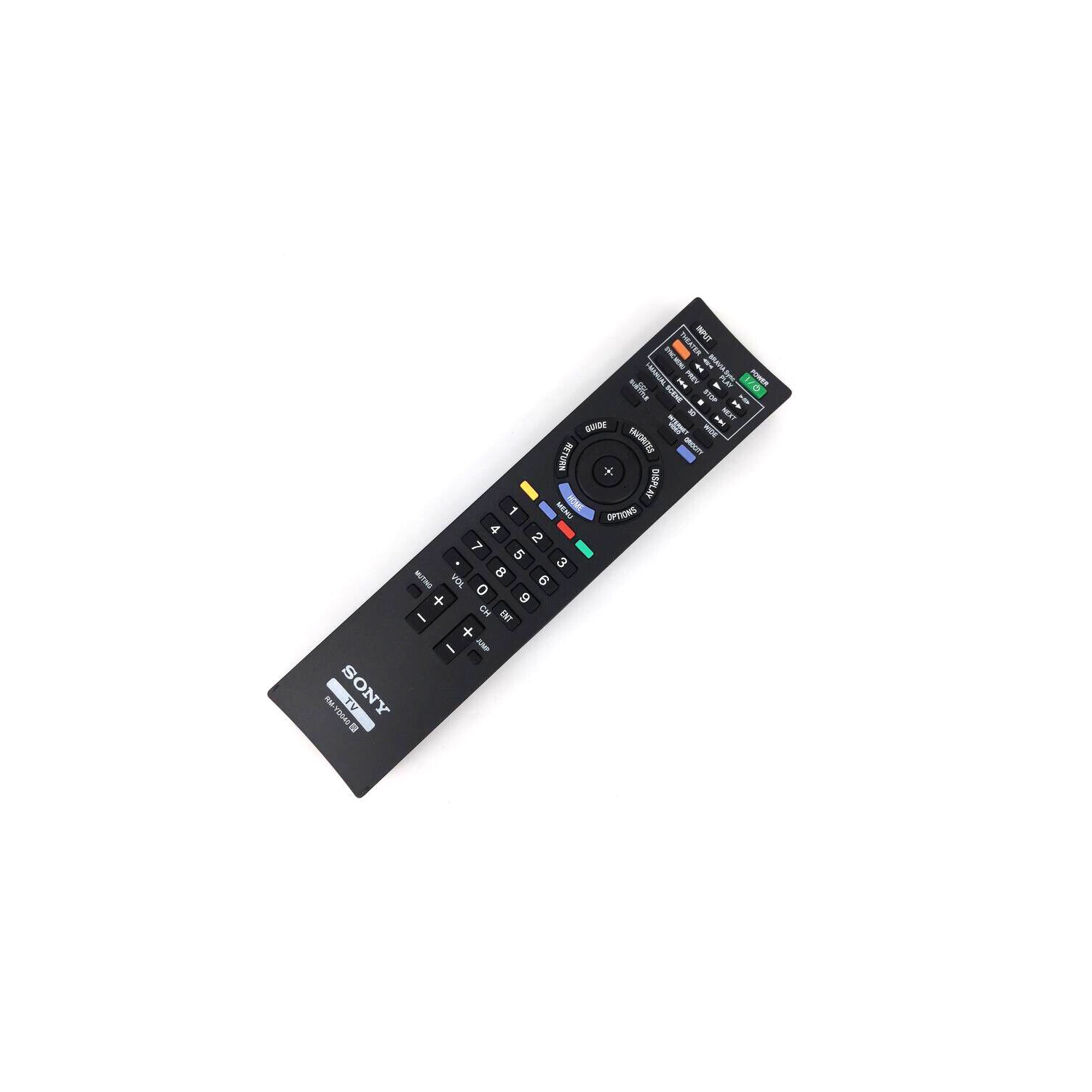 Remote Control Use for Sony TV RM-YD040 RM-YD033 RM-YD034 YD035 KDL32EX500 KDL55HX729 KDL40EX723 LED TV Controller