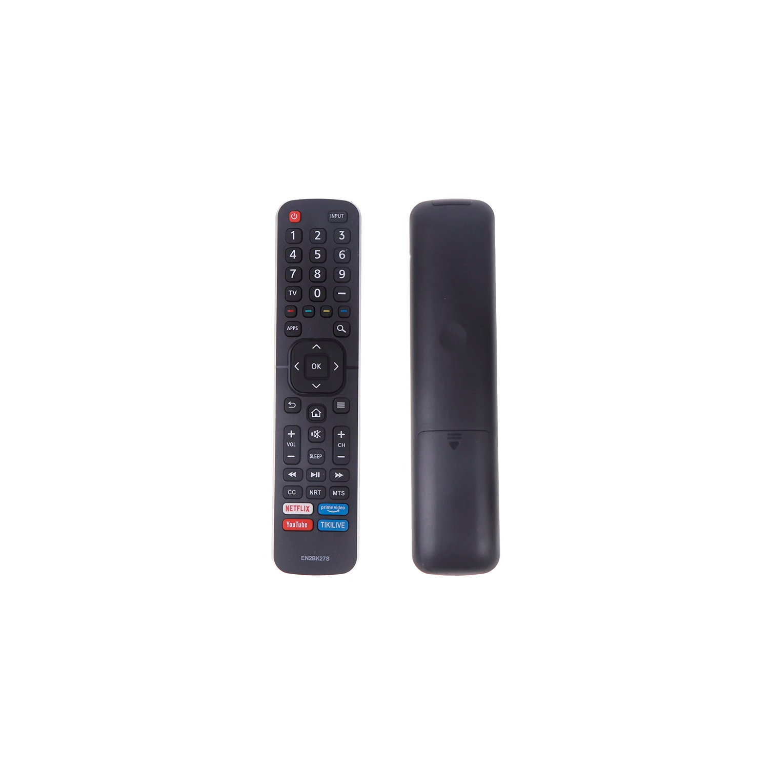 Nouvelle télécommande EN2BK27S pour téléviseur intelligent DEL LC-43N7004U LC-50N7004U de Sharp