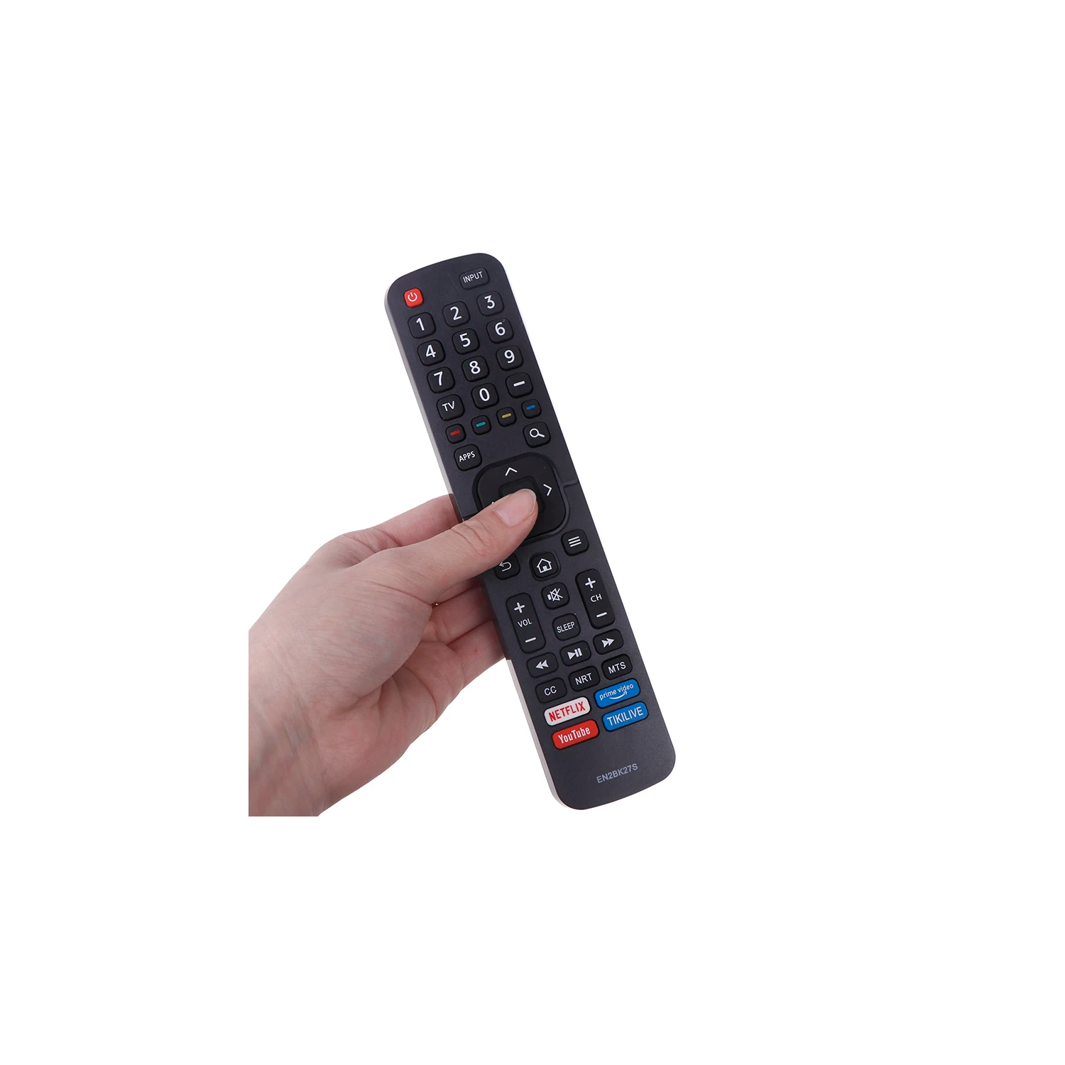 Nouvelle télécommande EN2BK27S pour téléviseur intelligent DEL LC-43N7004U LC-50N7004U de Sharp