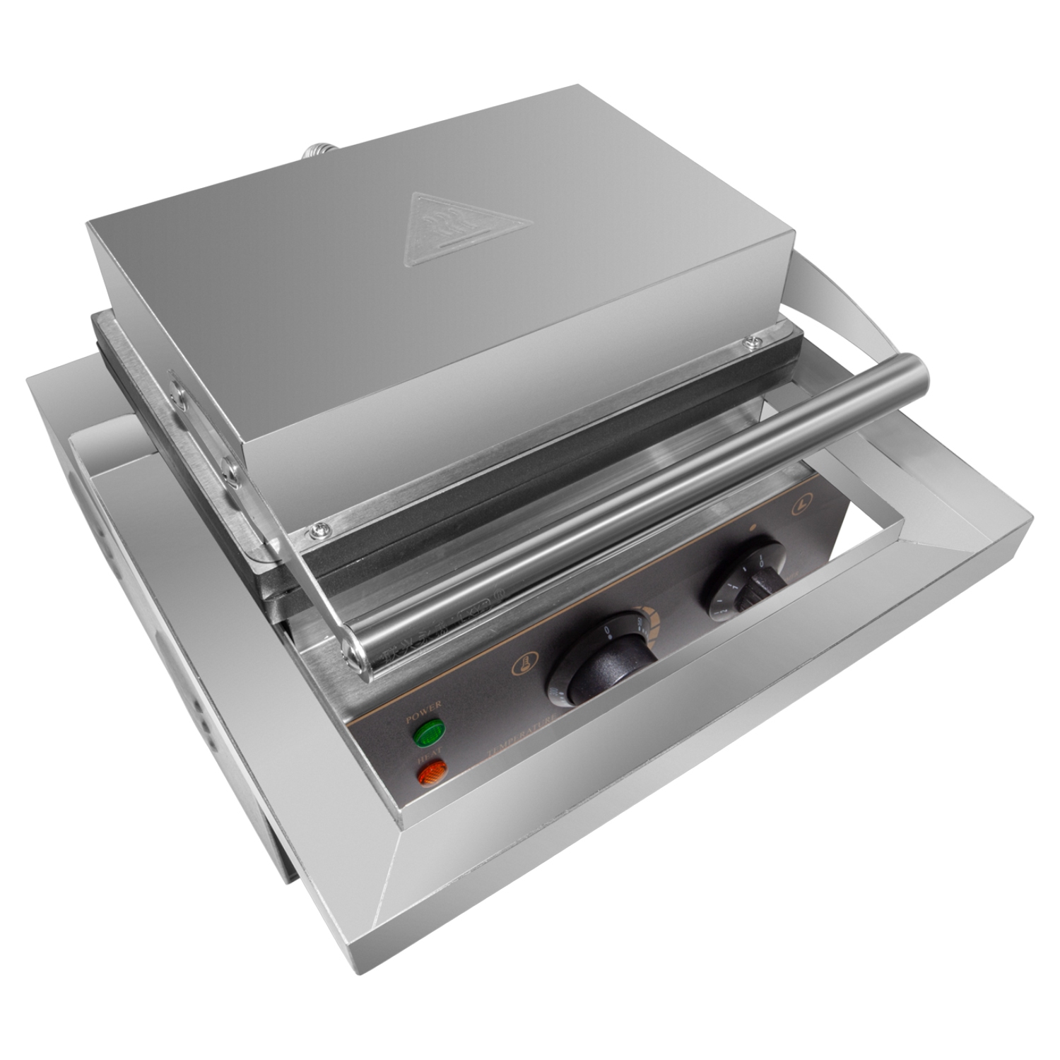 GR-D6 Mini Donut Maker | 6 Circle Donuts | Electric Donut Making Machine | 110V