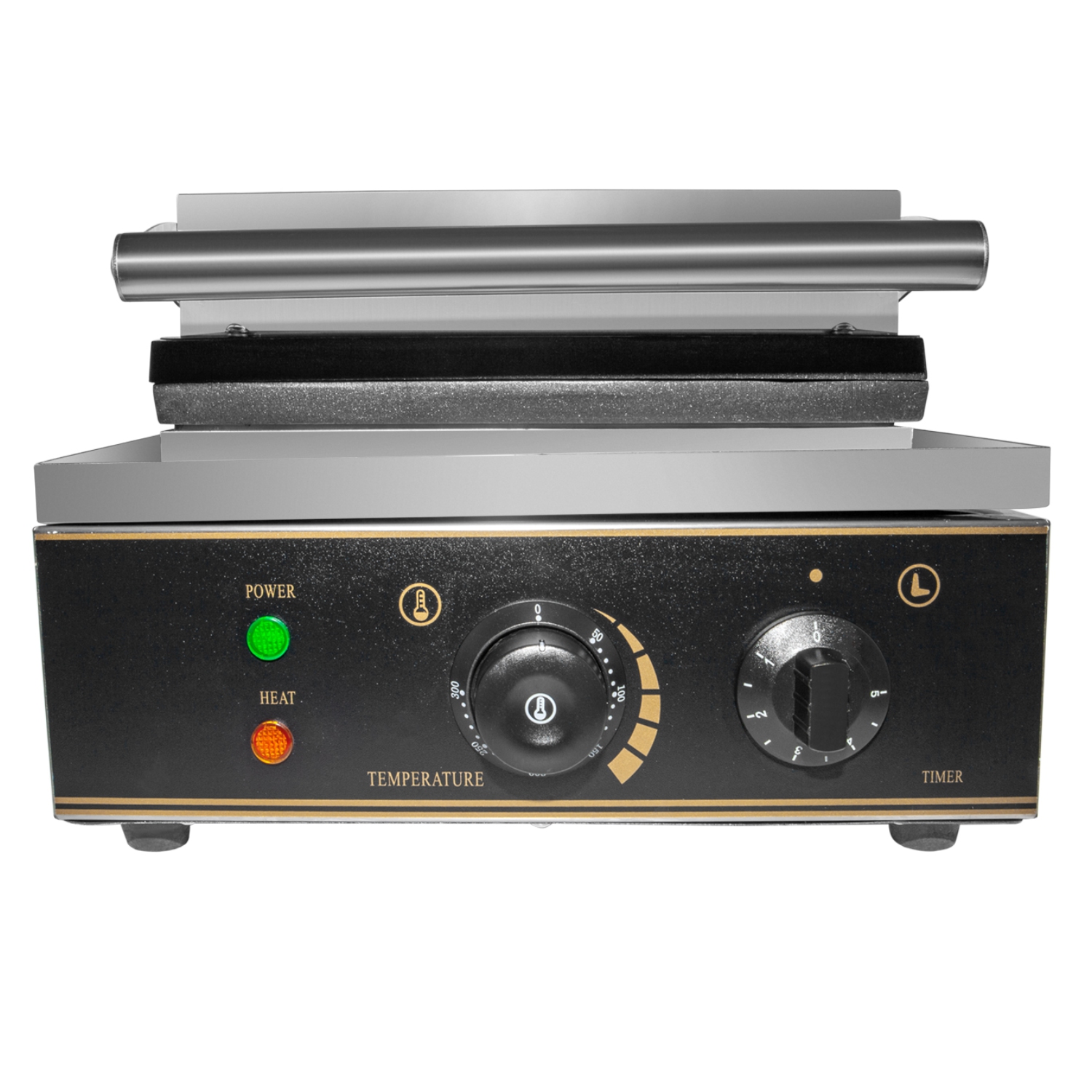 GR-F Electric An-Doughnut Maker | Blossom Shape Donuts | 5 Pcs | Nonstick | 110V