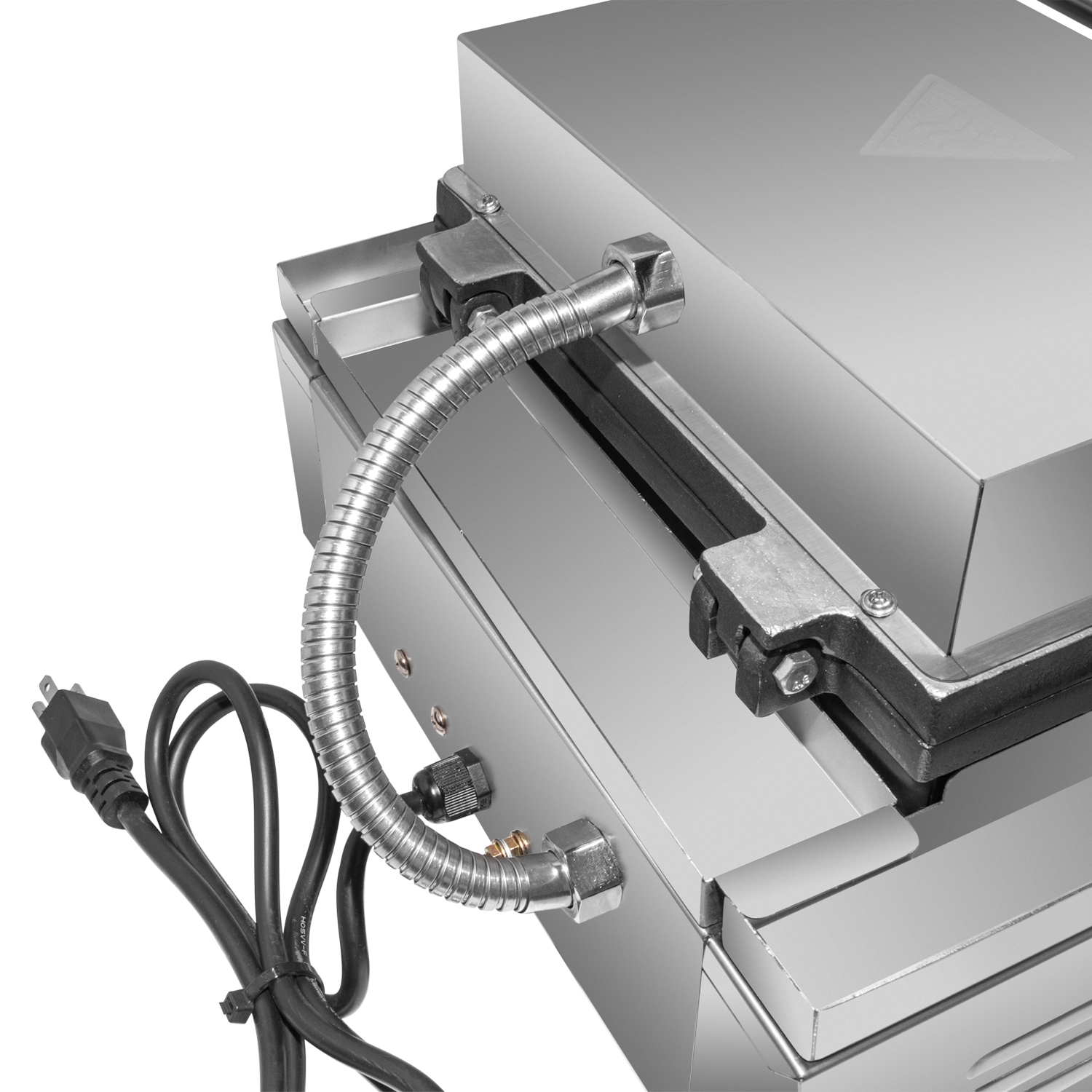 GR-F Electric An-Doughnut Maker | Blossom Shape Donuts | 5 Pcs | Nonstick | 110V