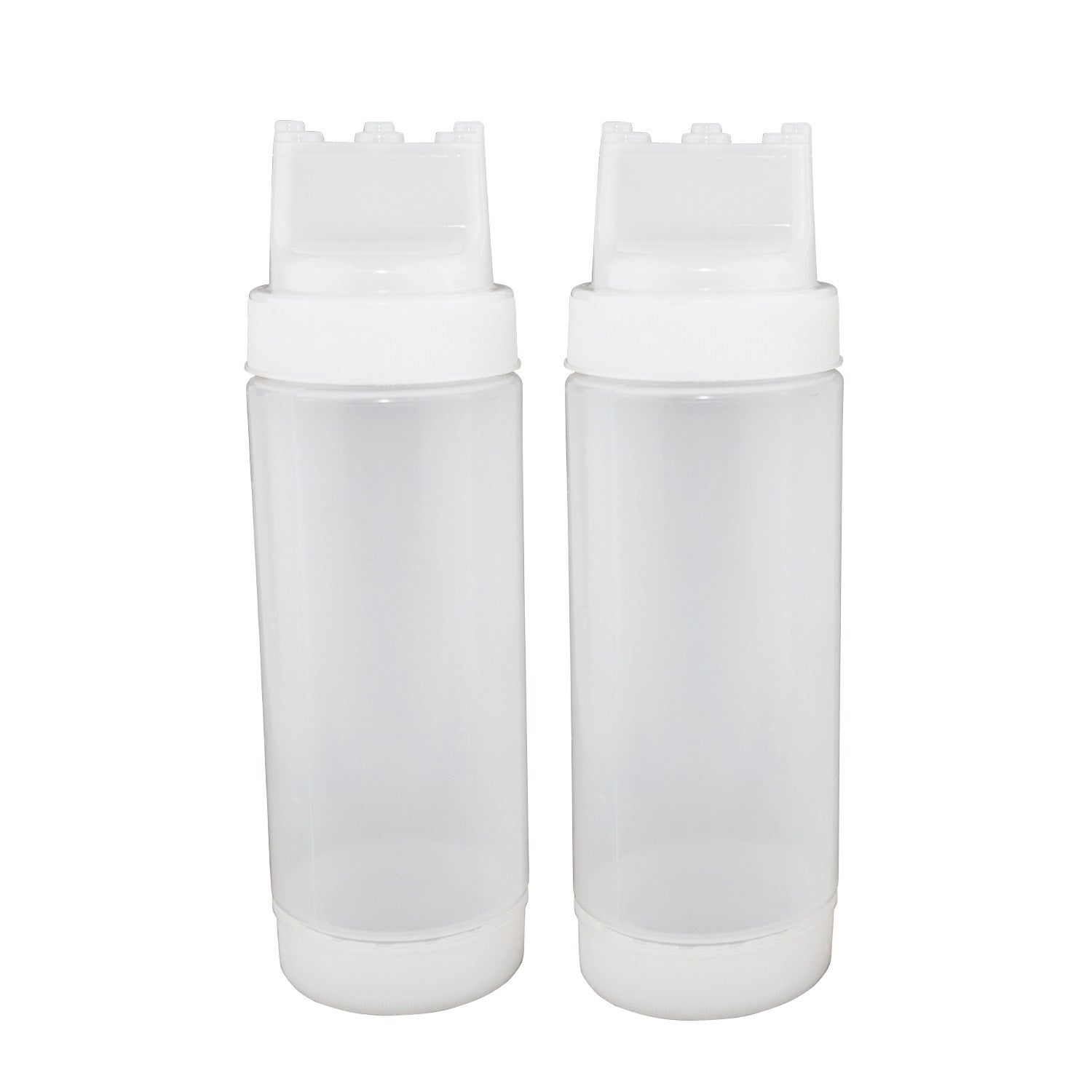 AP-311S Sauce Dispenser Commercial | Electric Sauce Heater | 2-Head Sauce Warmer | Stainless Steel | 110V