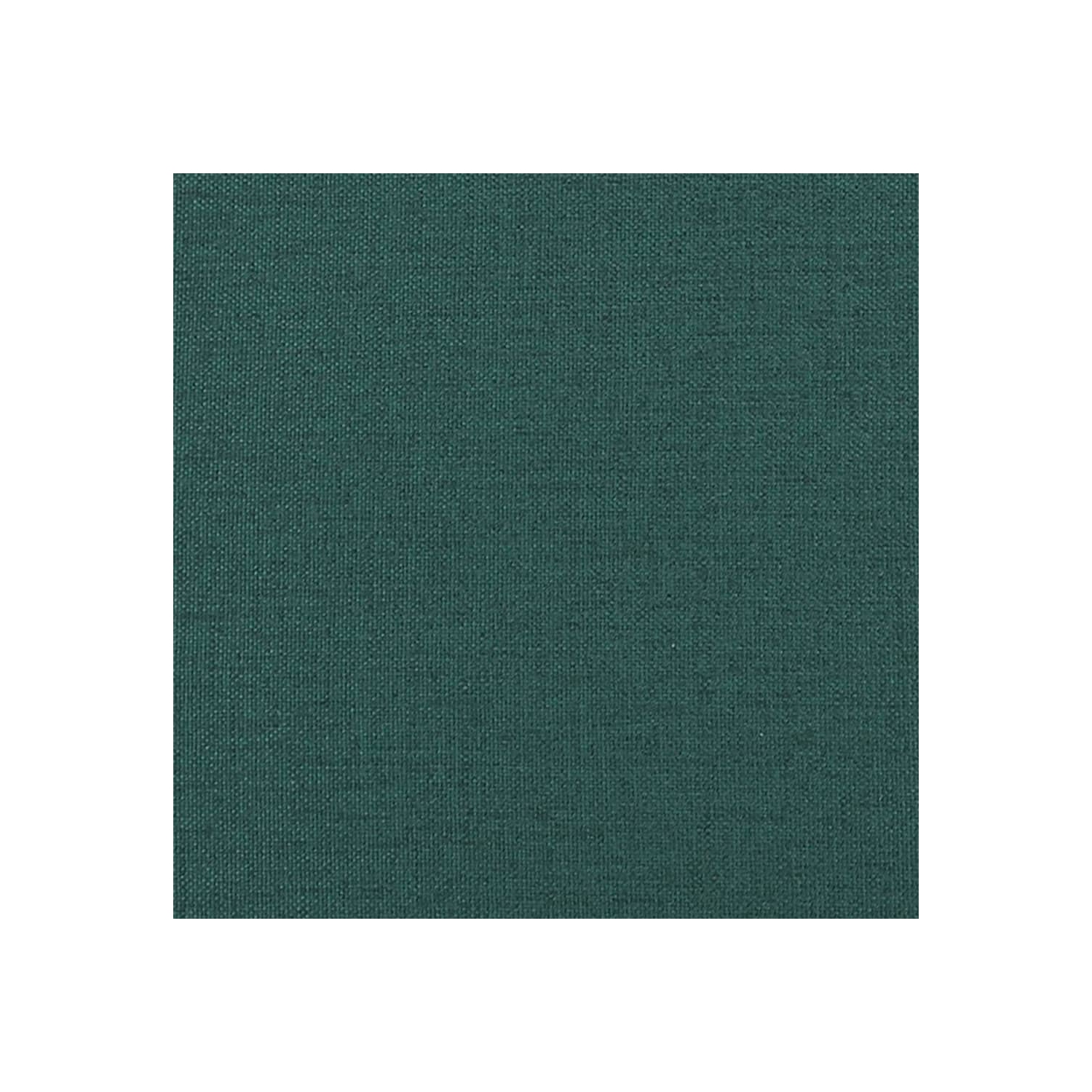 Ensemble 2 pièces avec canapé en tissu vert foncé vidaXL