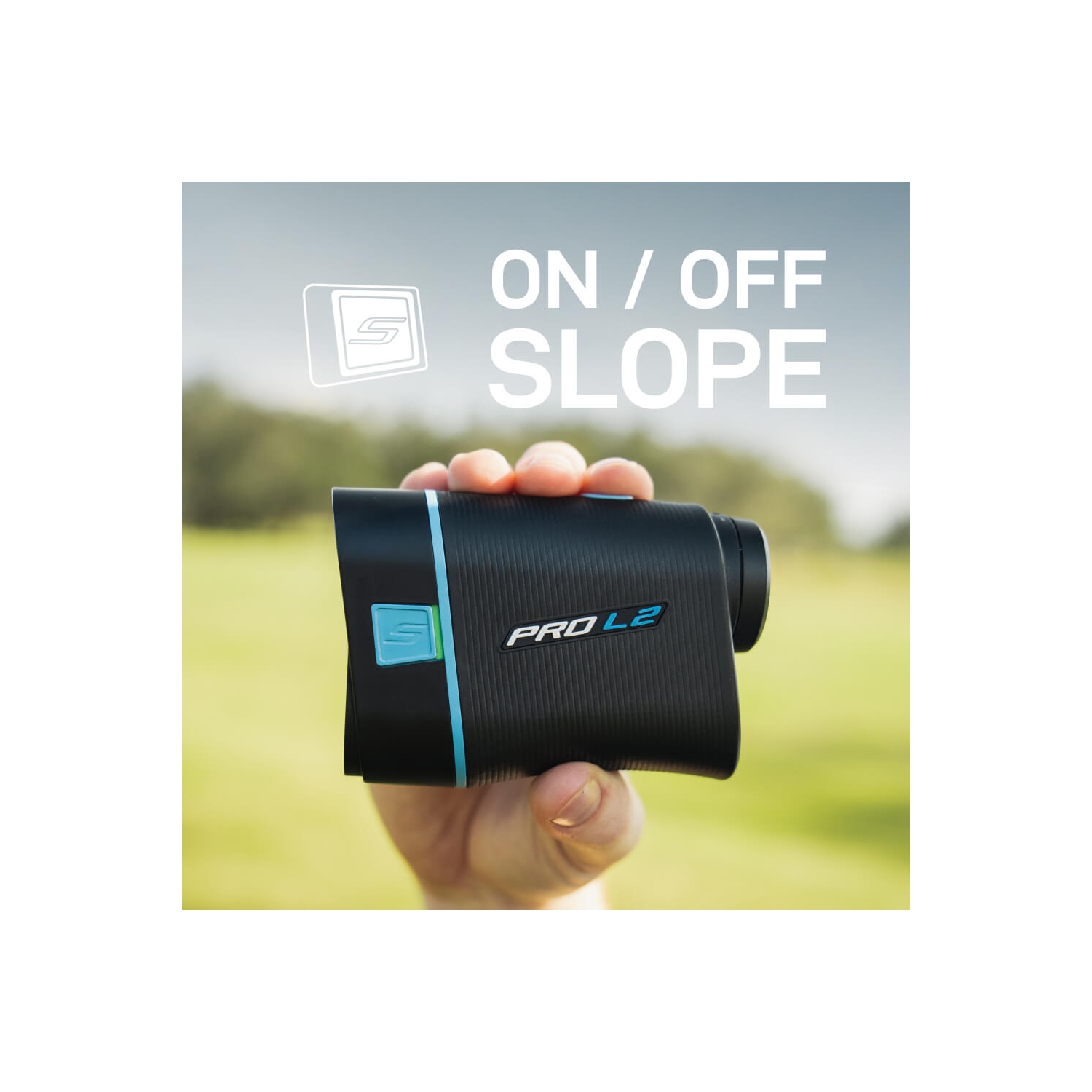 Shot Scope PRO L2 Rangefinder - Blue