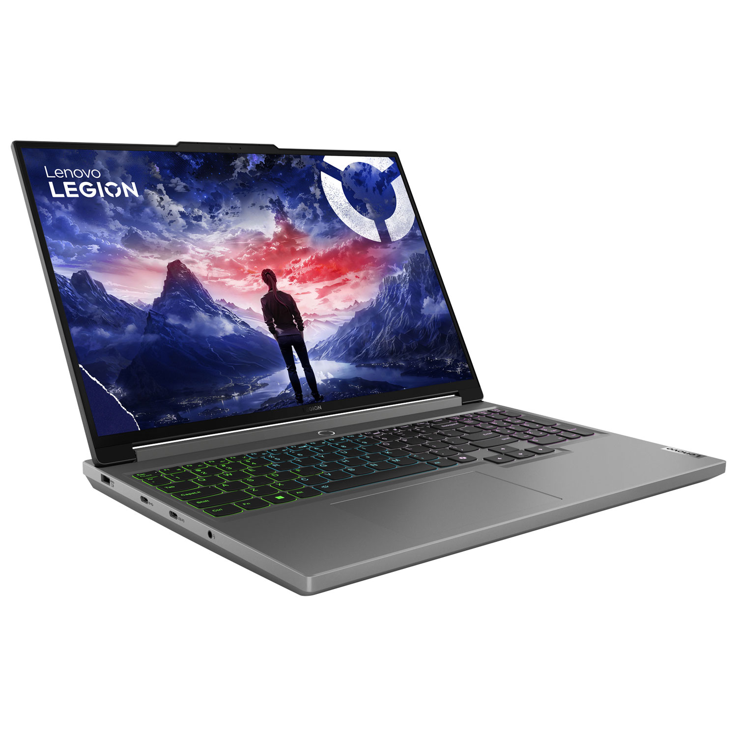 Lenovo Legion 5i 16" Gaming Laptop - Luna Grey