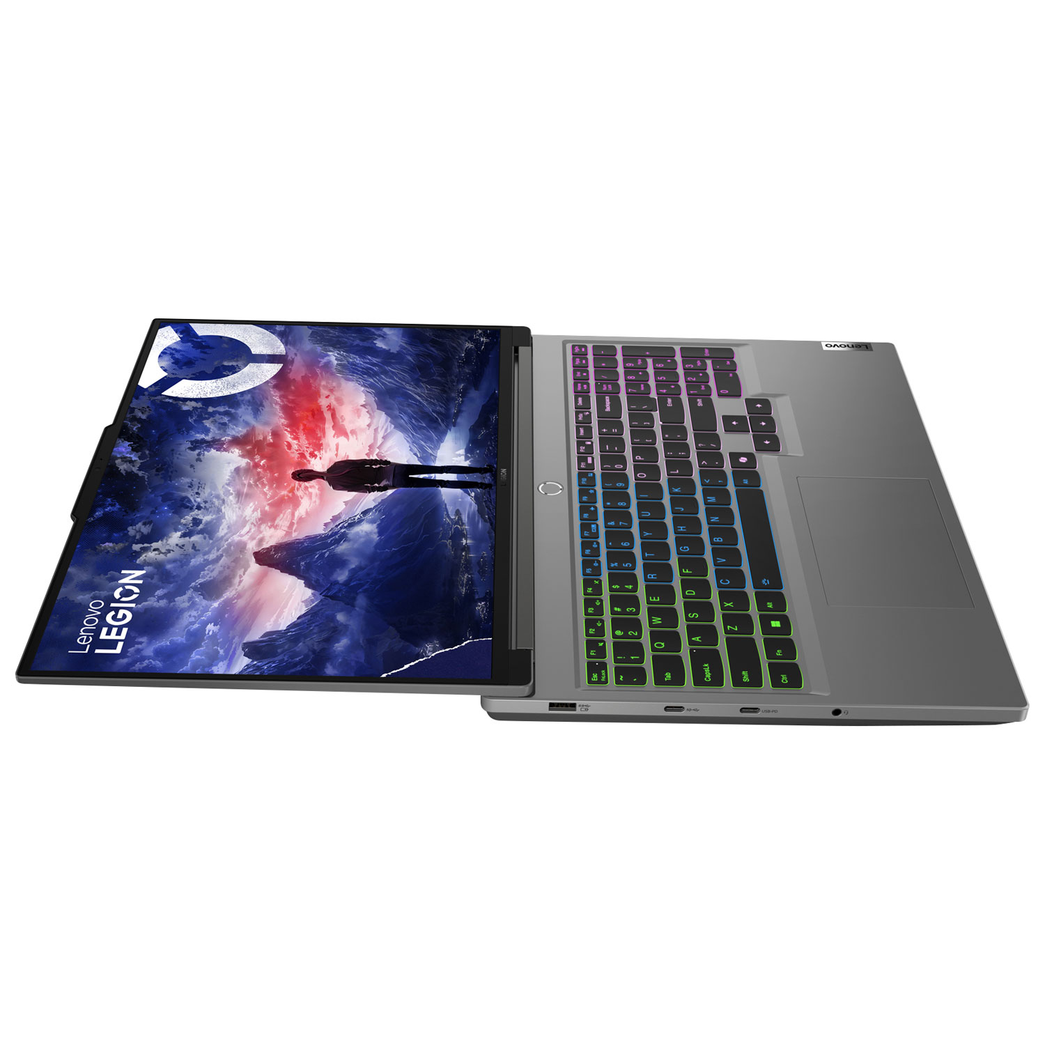 Lenovo Legion 5i 16" Gaming Laptop - Luna Grey
