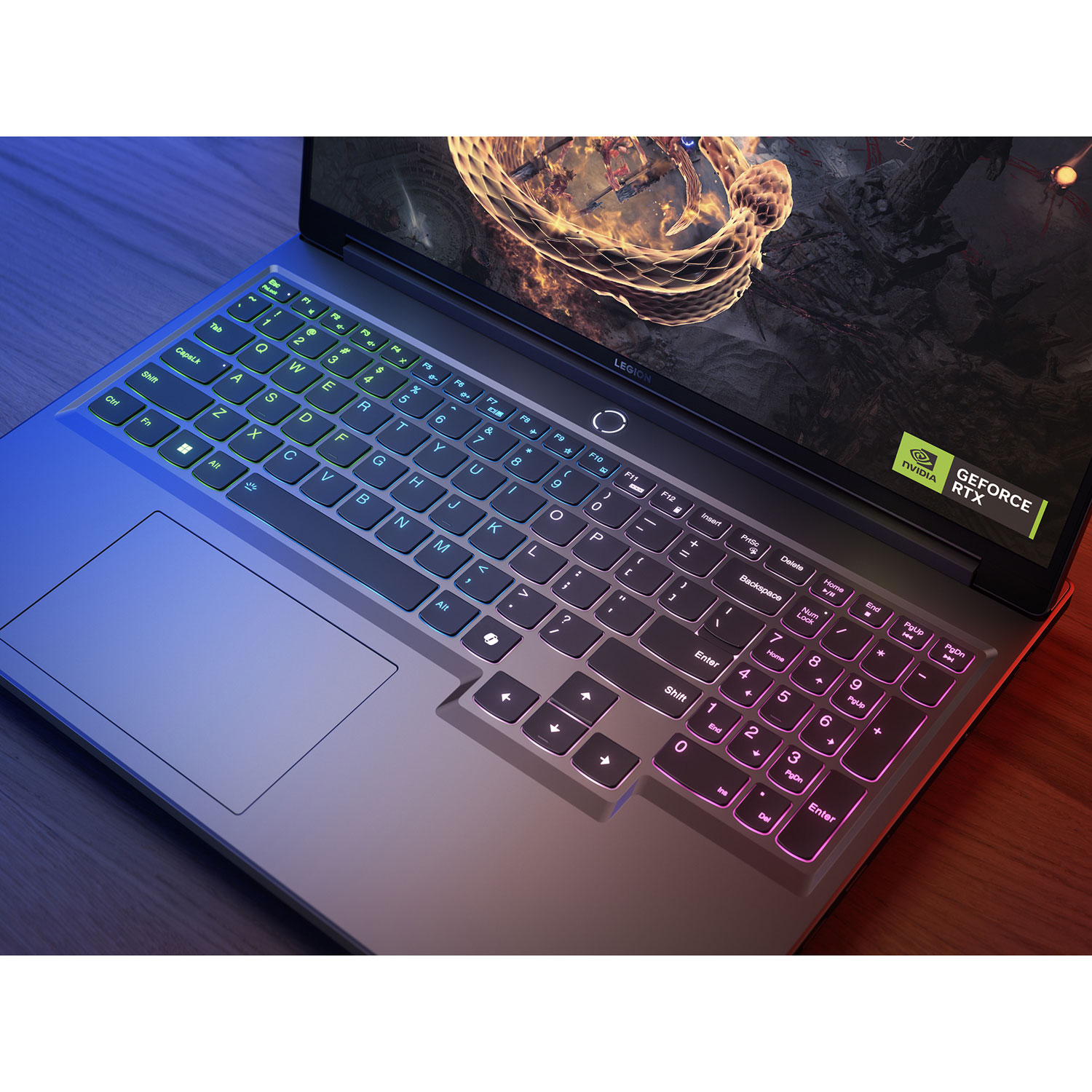 Lenovo Legion 5i 16" Gaming Laptop - Luna Grey