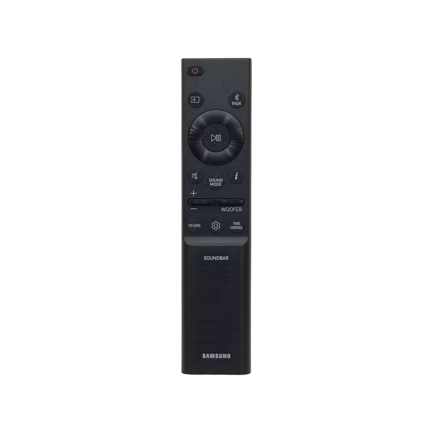 Refurbished (Good) Samsung Soundbar Remote Control AH81-15047A OEM