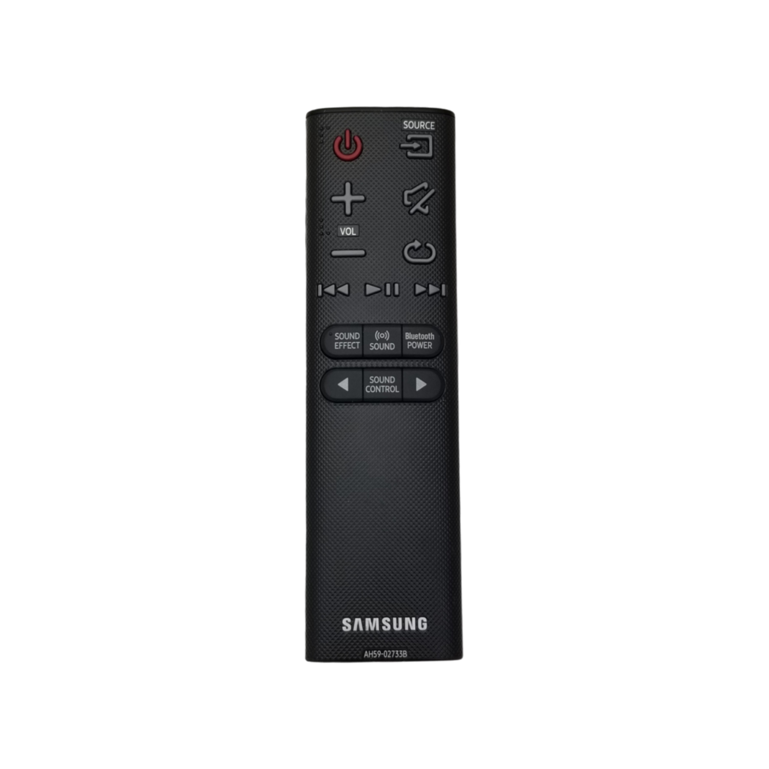 Refurbished (Good) Samsung Soundbar Remote Control AH59-02733B OEM