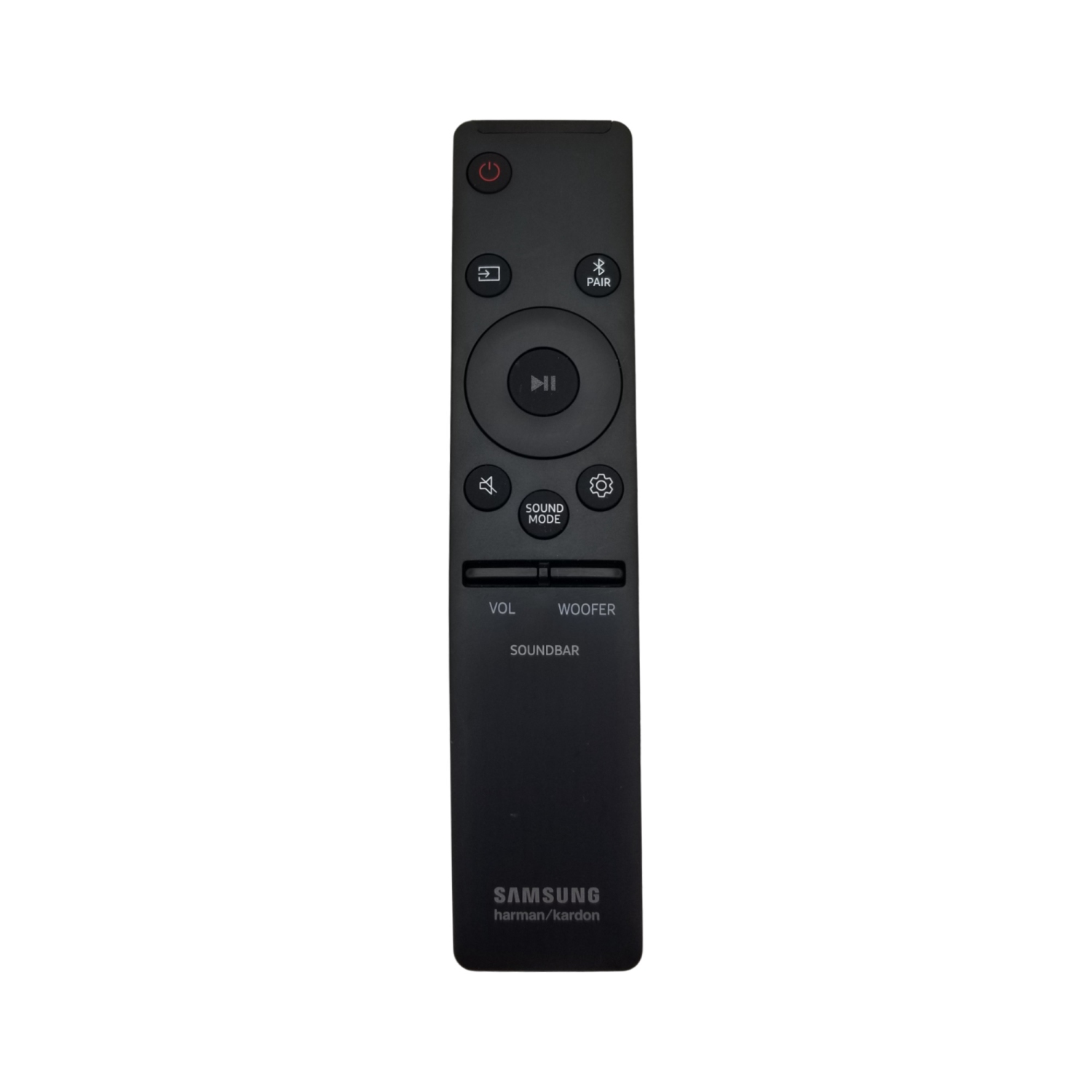Refurbished (Good) Samsung Soundbar Remote Control AH59-02767C OEM