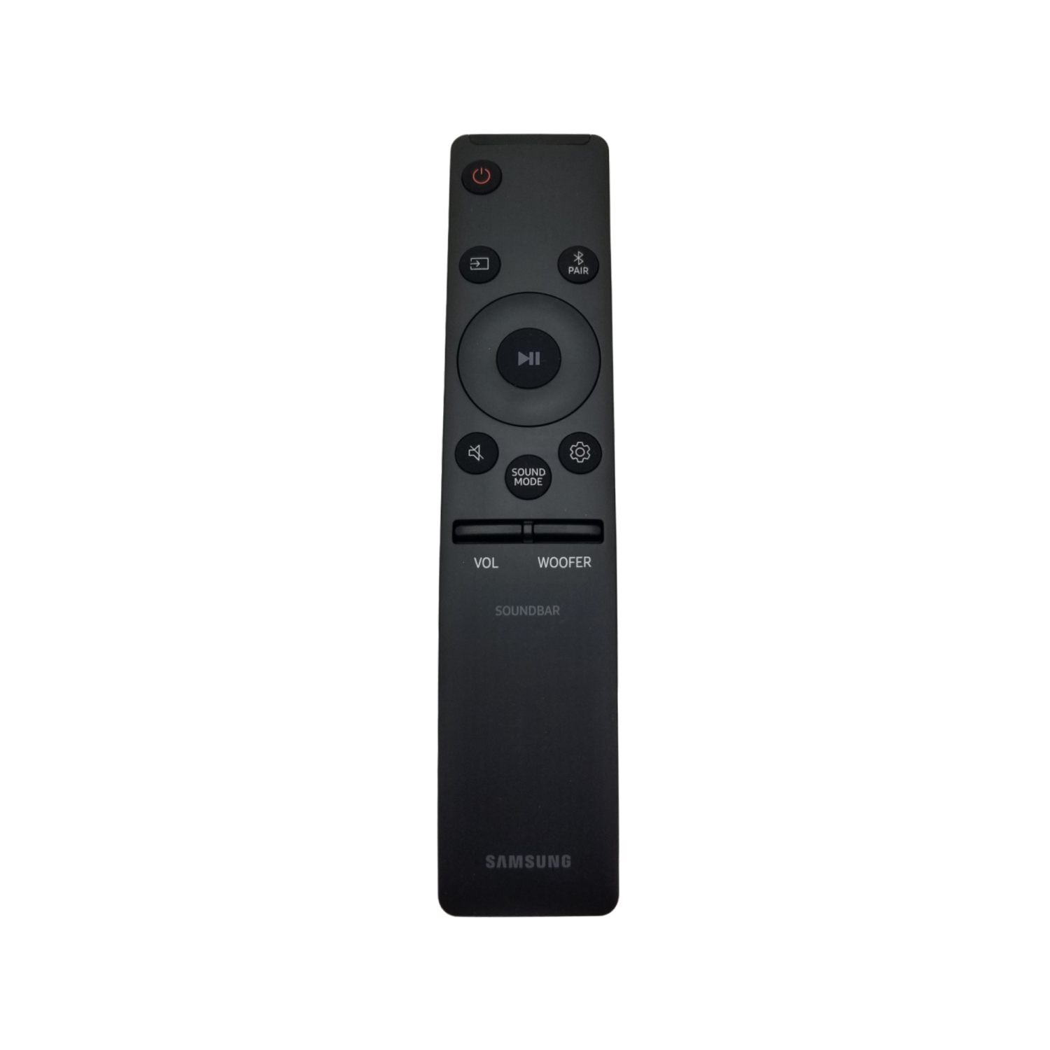 Refurbished (Good) Samsung Soundbar Remote Control WIR113001-C201 OEM