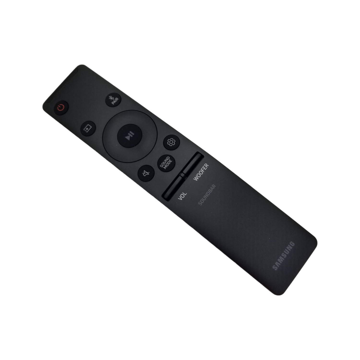 Refurbished Samsung Soundbar Remote Control WIR113001-C201 OEM