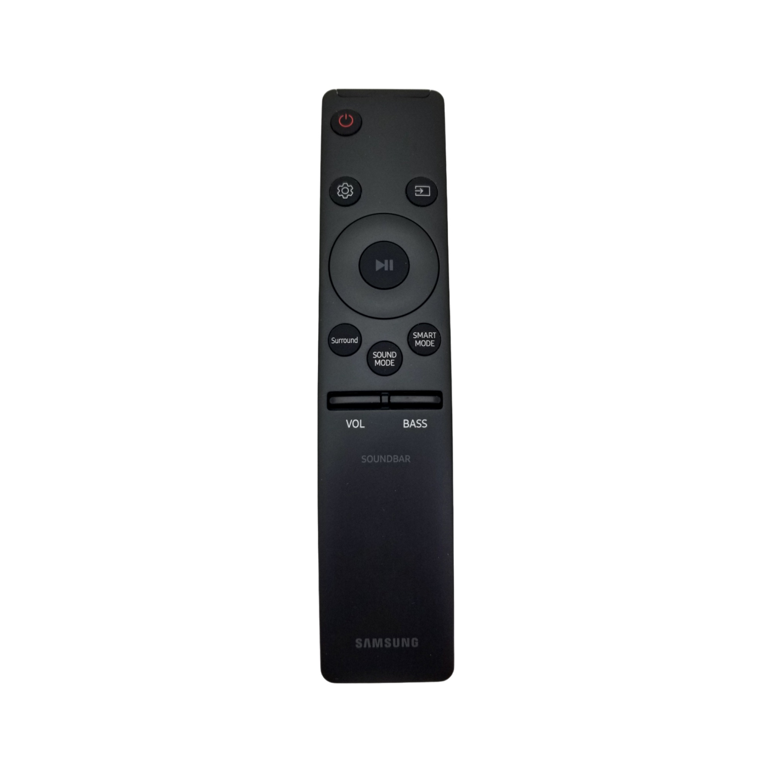 Refurbished (Good) Samsung Soundbar Remote Control AH59-02759A OEM