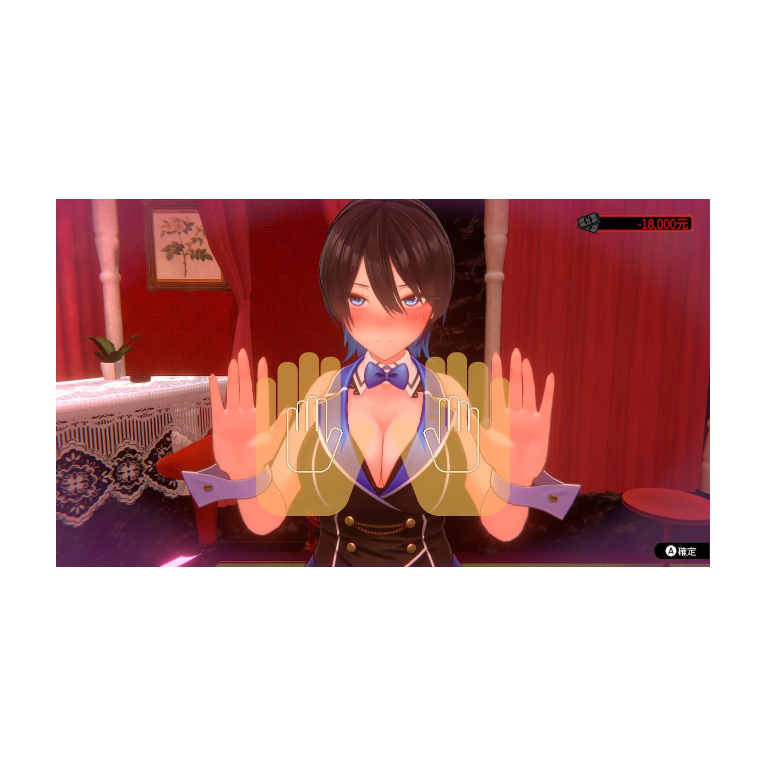 Bunny Garden (Multi-Language) (Ninendo Switch)