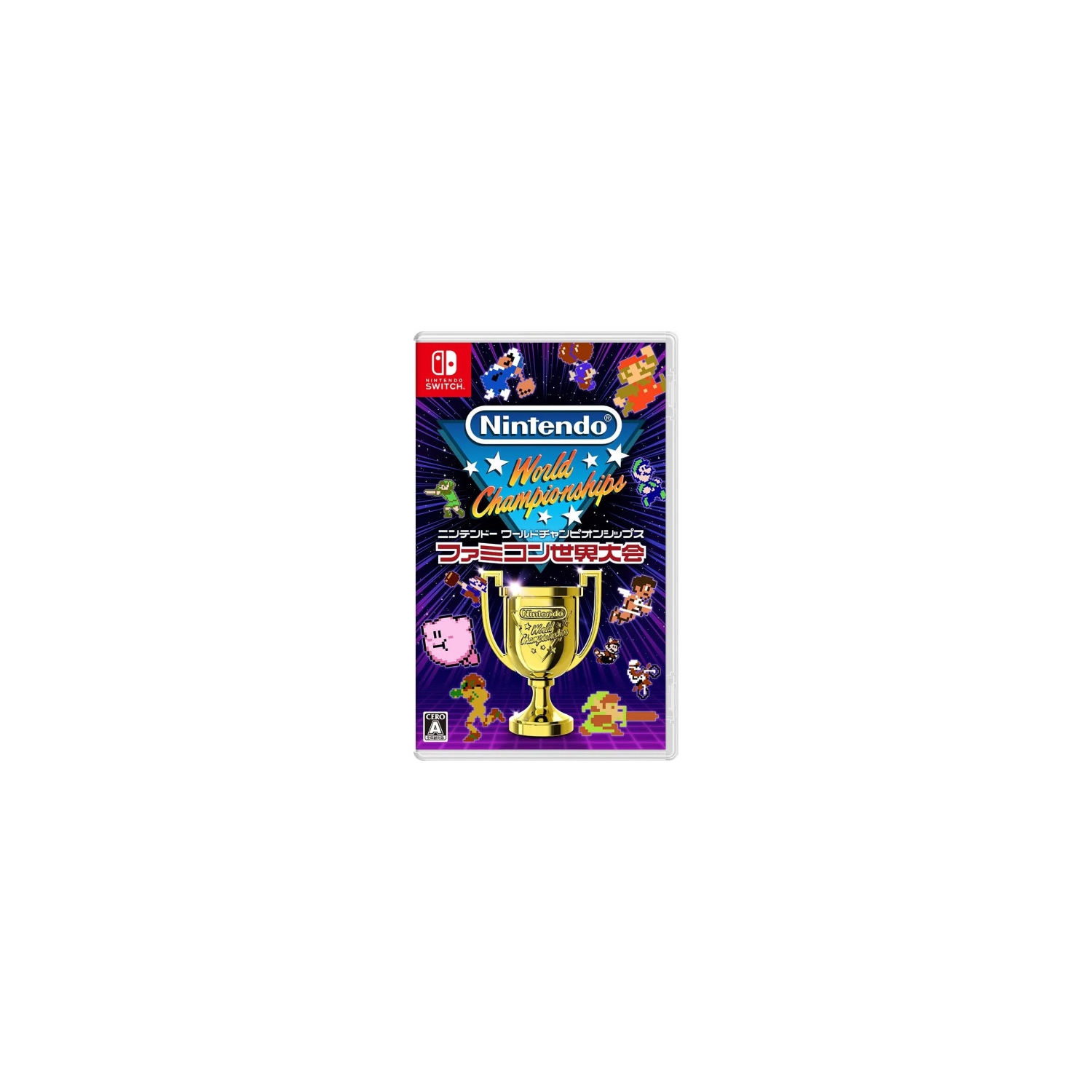 Nintendo World Championships Famicom Edition Standard Edition (Jpim) (Ninendo Switch)