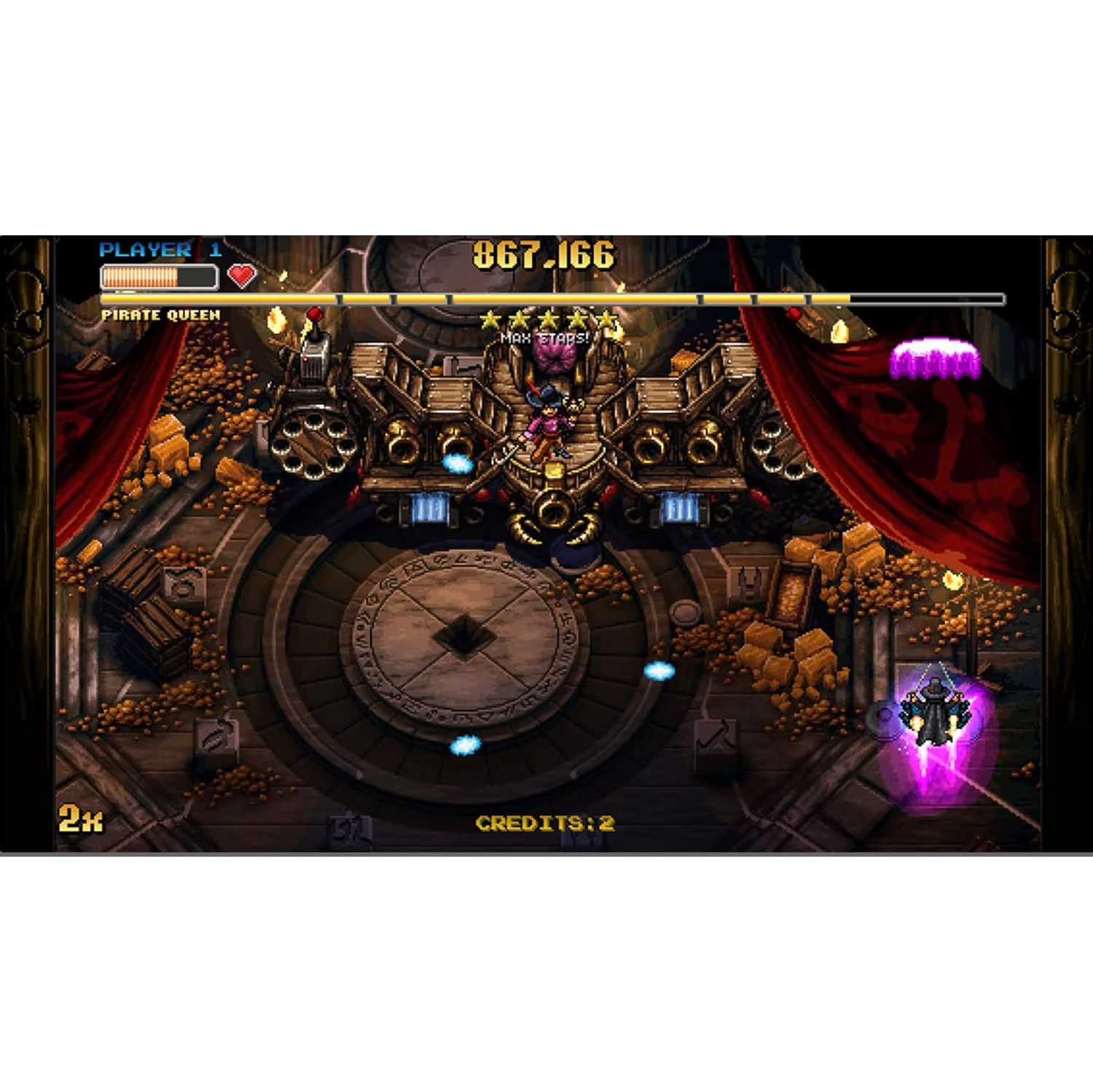 Jamestown plus (Ninendo Switch)