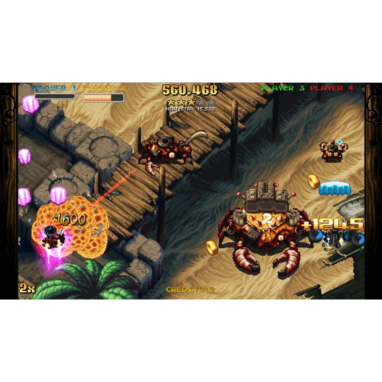 Jamestown plus (Ninendo Switch)