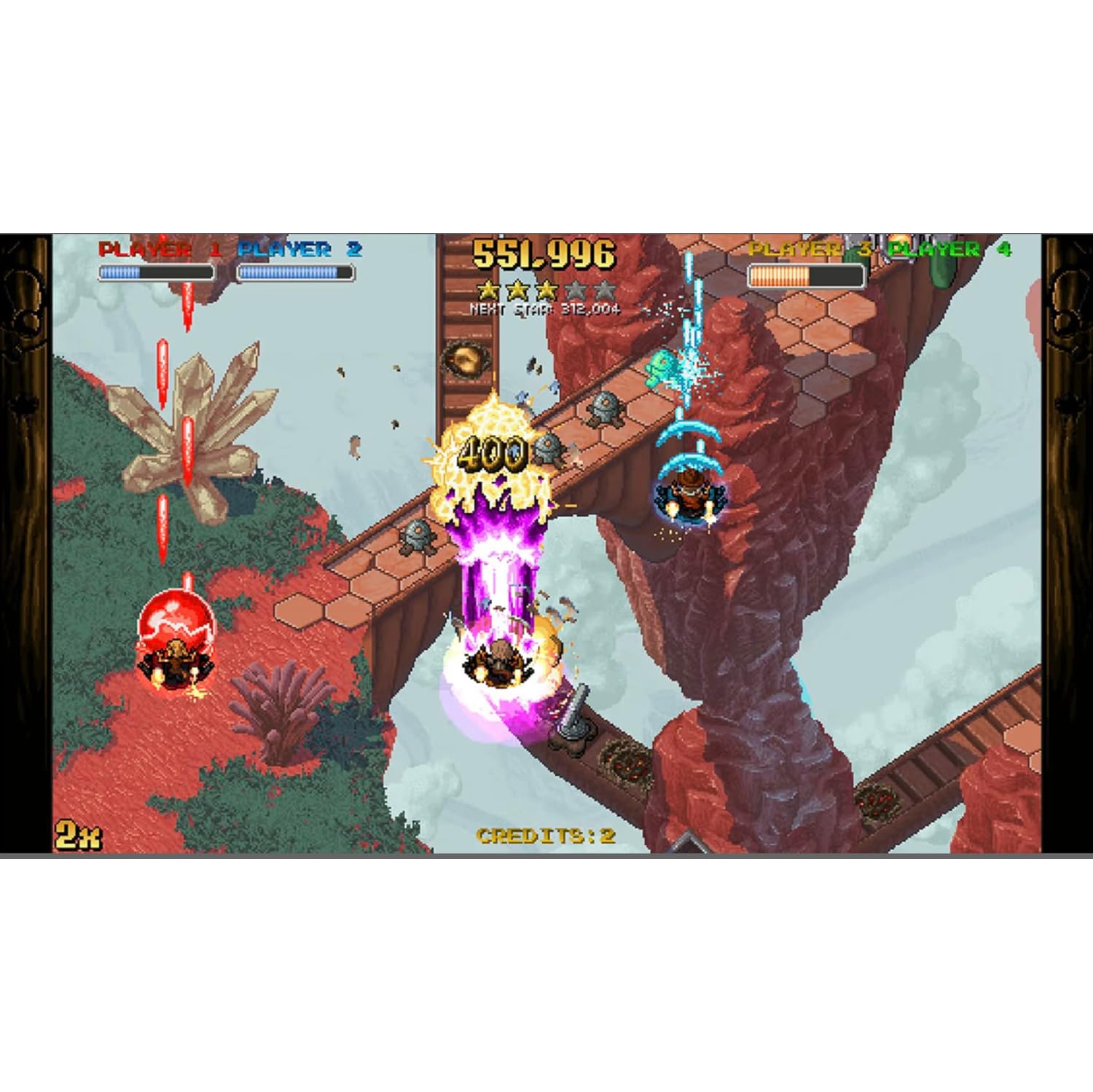 Jamestown plus (Ninendo Switch)