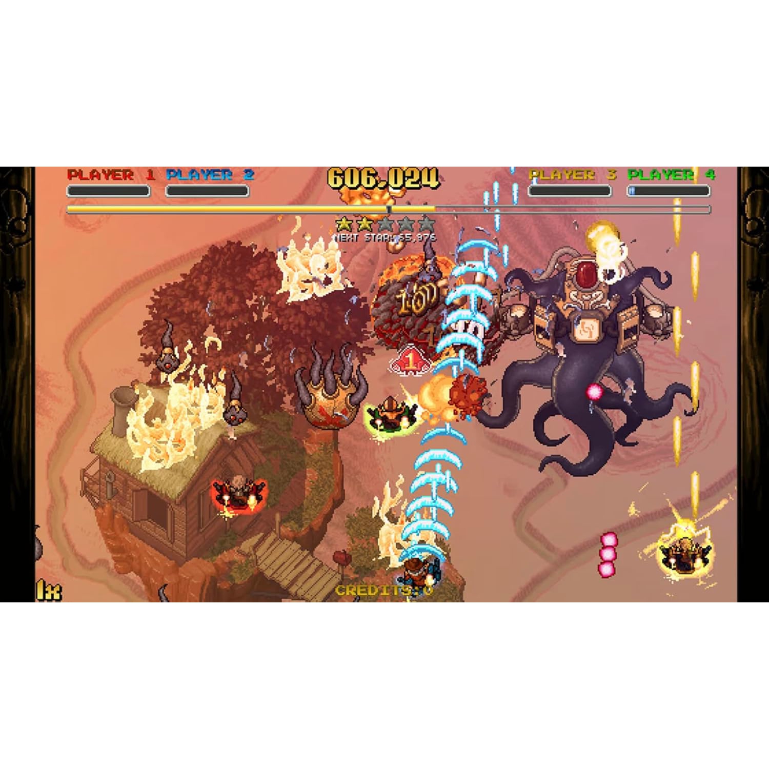 Jamestown plus (Ninendo Switch)