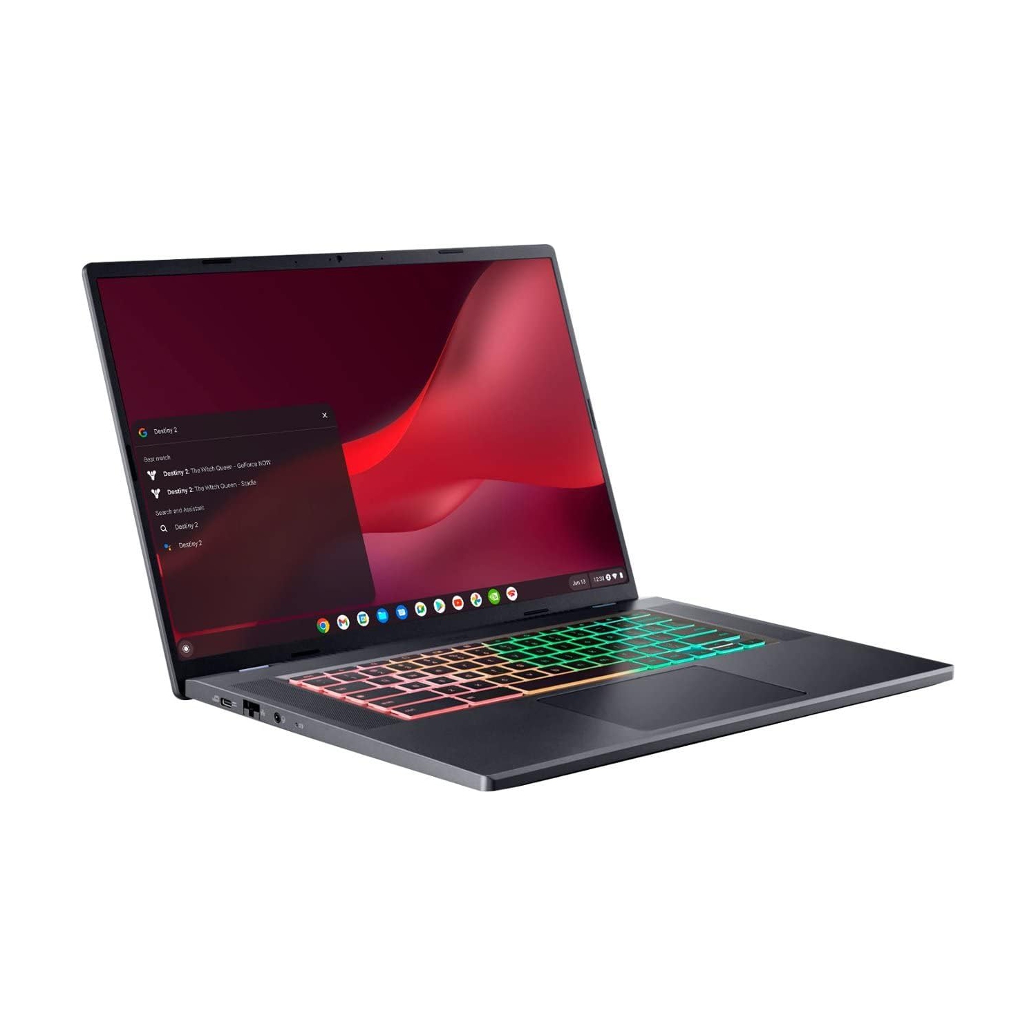Chromebook de jeu 16 po d'Acer - BO/Garantie 1 ans