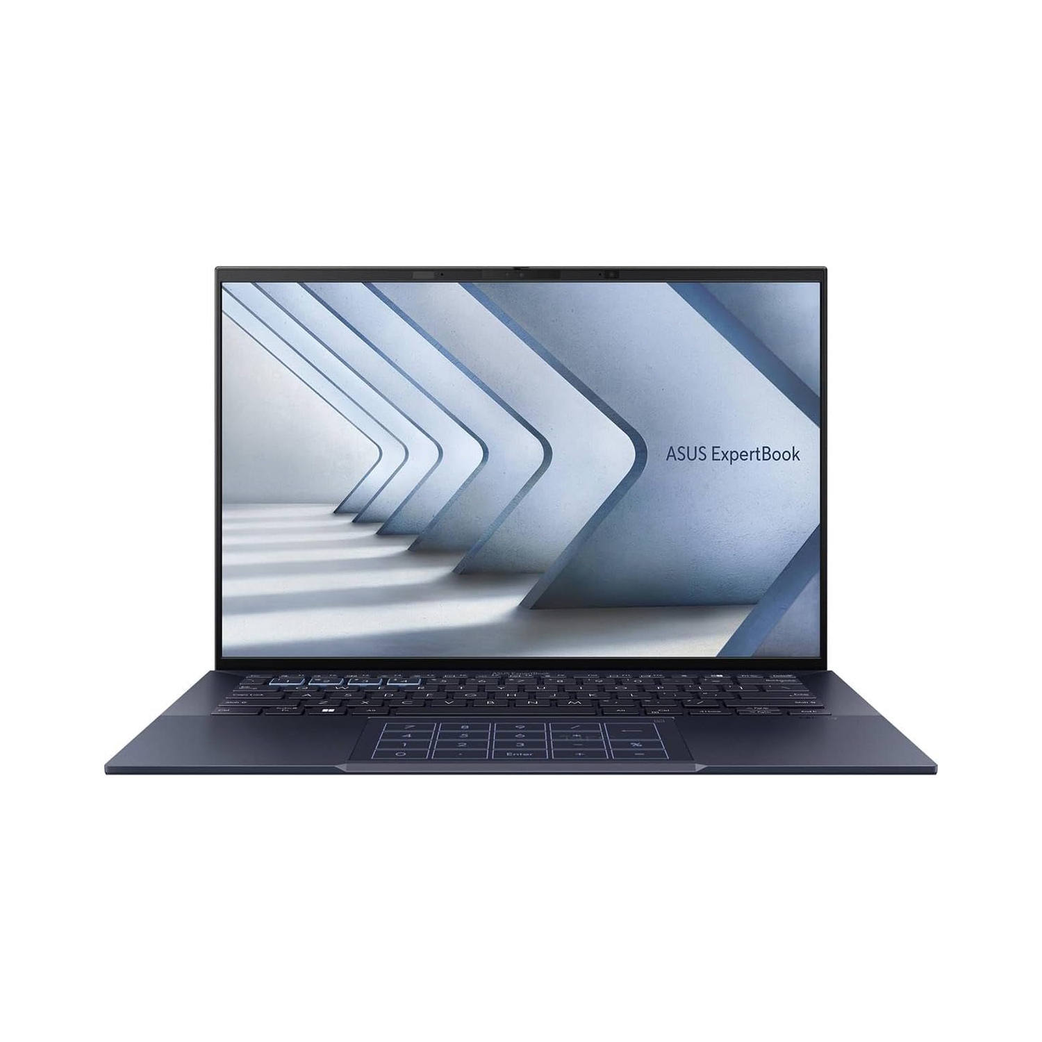 ASUS ExpertBook B9 14" Business Laptop-Star Black(Intel Core i7 1355U/2TB SSD/32GB RAM/Windows 11)-(B9403CVA-XVE77)