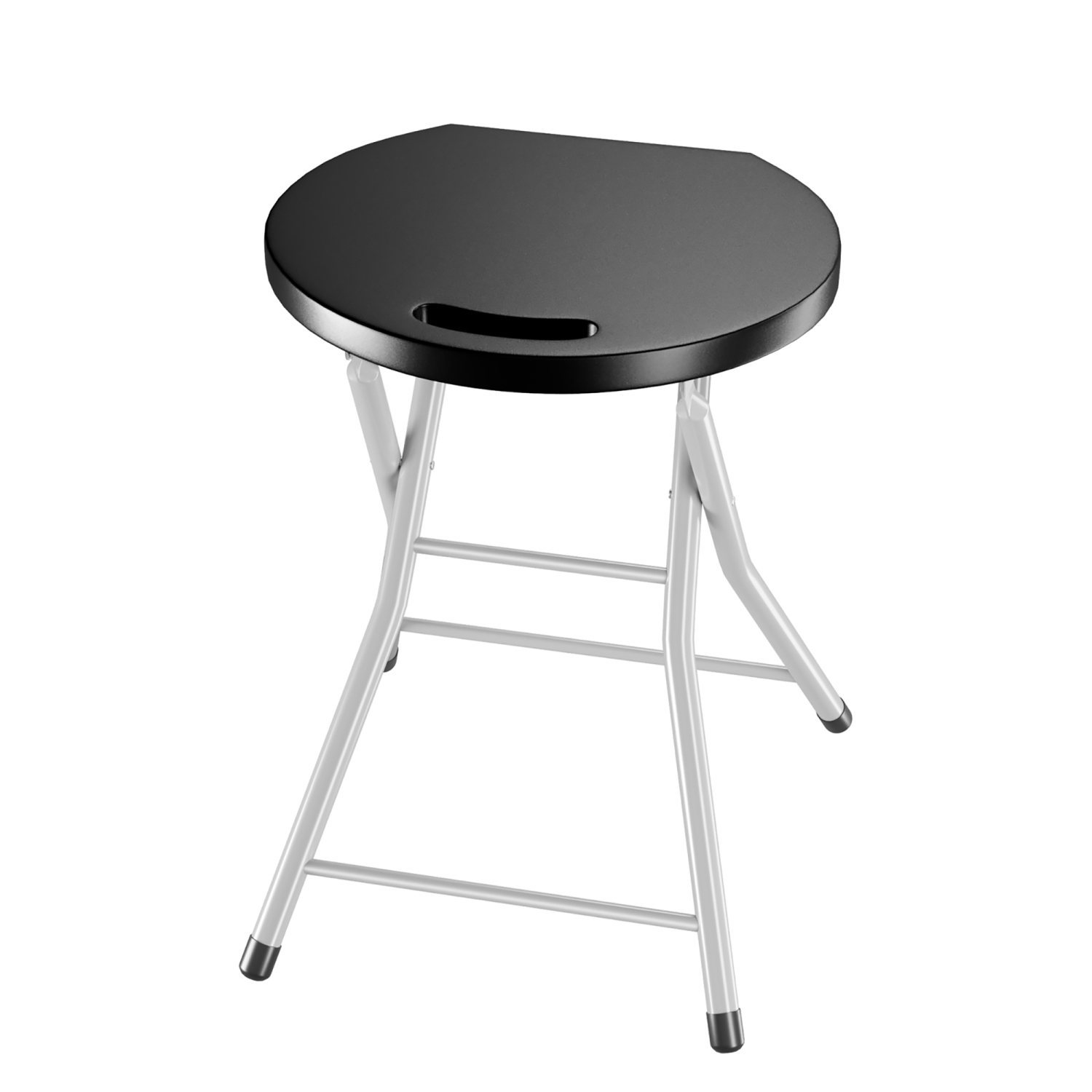 Tabouret de pêche léger et portatif 330&nbsp;lb 2 pièces de Costway