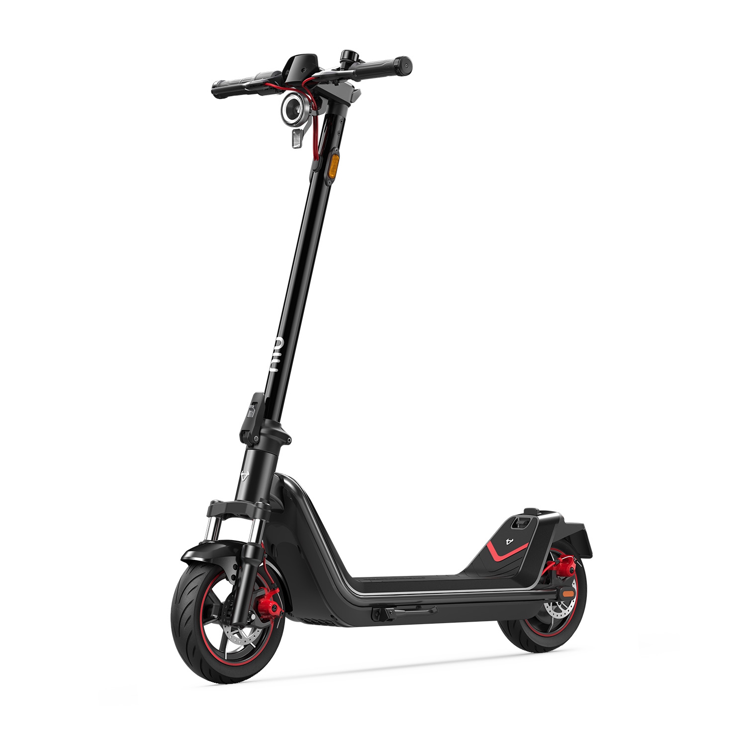 Trottinette électrique KQi 300X 5,0&nbsp;W de NIU gris