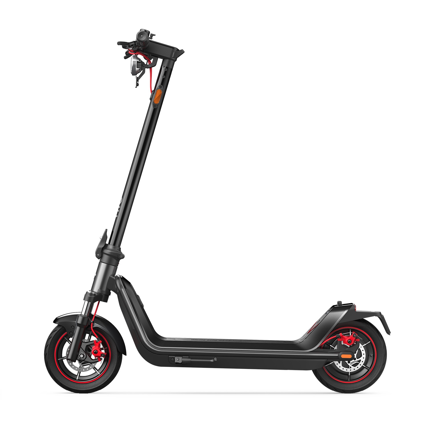 Trottinette électrique KQi 300X 5,0&nbsp;W de NIU gris