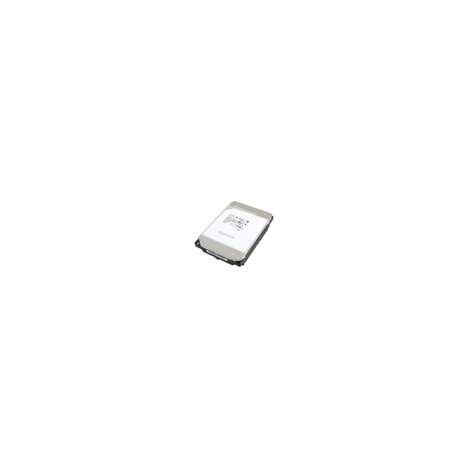 Toshiba 14TB Enterprise HDD SATA 6.0Gb/s 512e 7200 RPM 256MB Toshiba 14TB Enterprise HDD SATA 6.0Gb/s 512e 7200 RPM 256MB