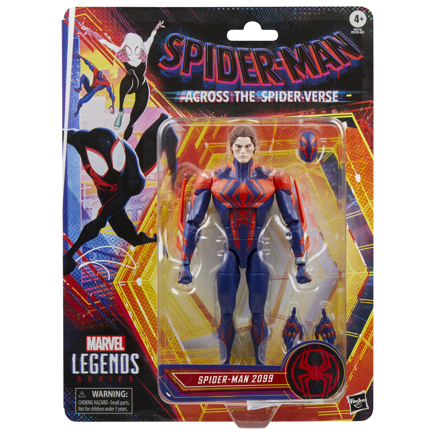 Hasbro Marvel Legends Series - Spider-Man 2099 Action Figure