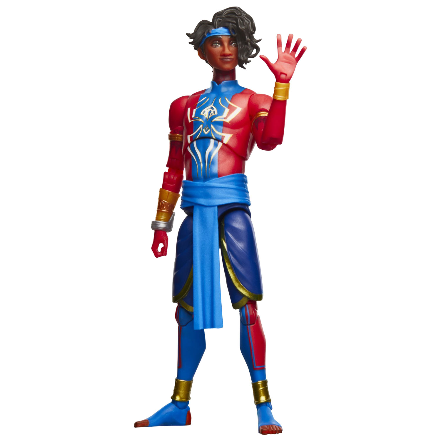 Hasbro Marvel Legends Series - Figurine d'action de Pavitr Prabhakar