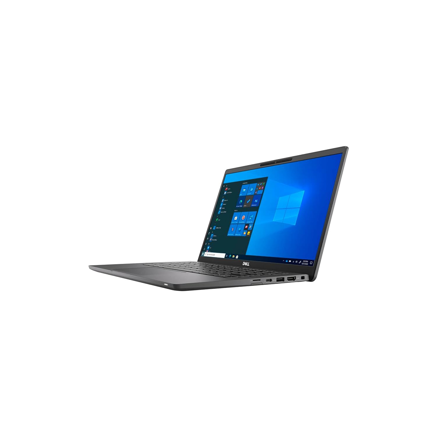 Remis à neuf - Latitude 7420 de Dell, portable à écran de 14 po, Core i5-11th gén. d'Intel 2,6&nbsp;GHz, mémoire vive 8&nbsp;Go, disque SSD NVMe