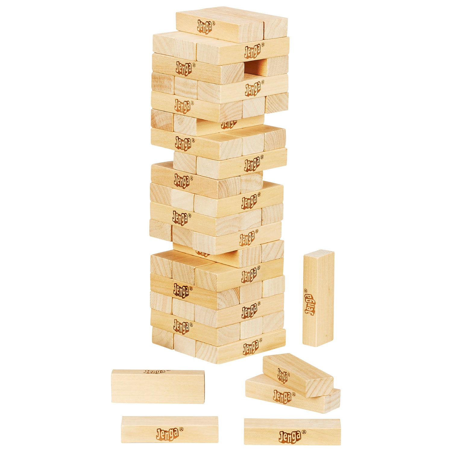 Jenga Party Game
