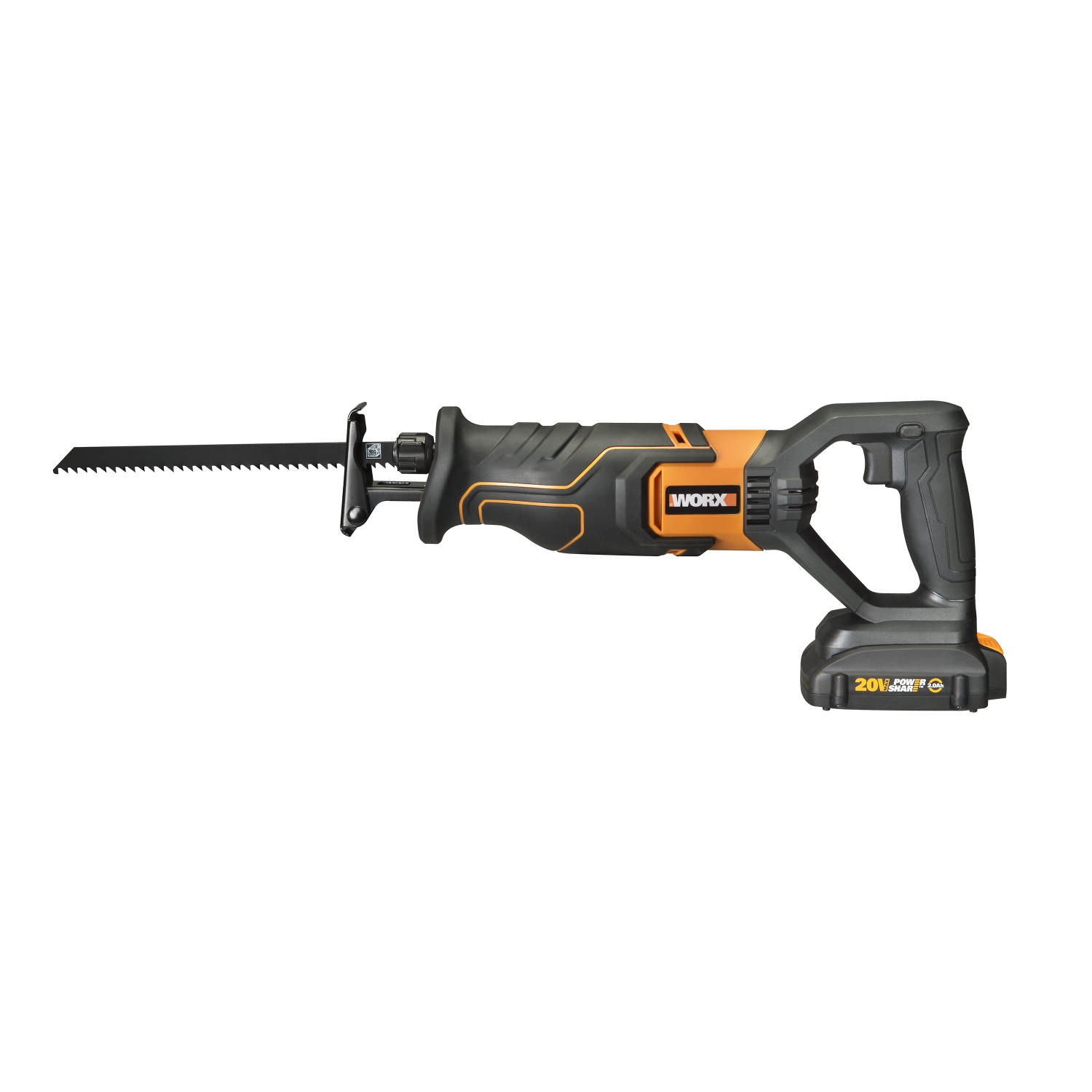 Worx WX500L 20V Reciprocating Saw