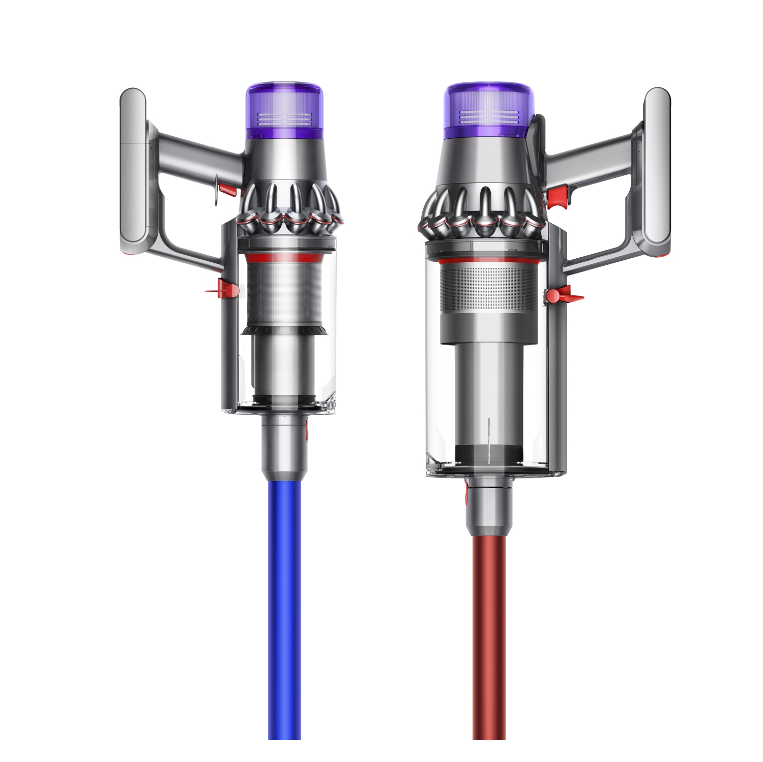 Refurbished - Dyson Official Outlet - Dyson Outsize + Cordless Stick Vacuum Cleaner