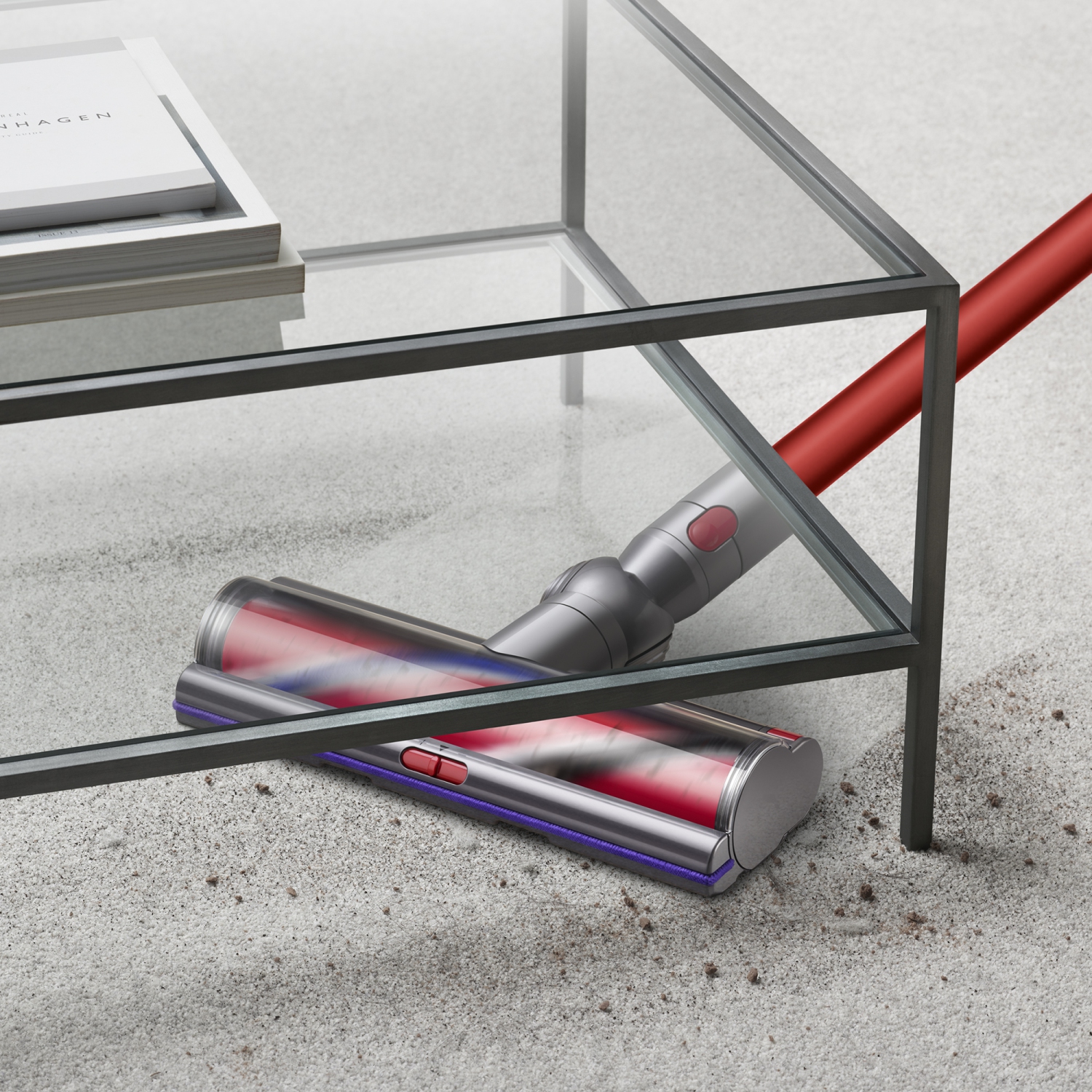 Refurbished - Dyson Official Outlet - Dyson Outsize + Cordless Stick Vacuum Cleaner