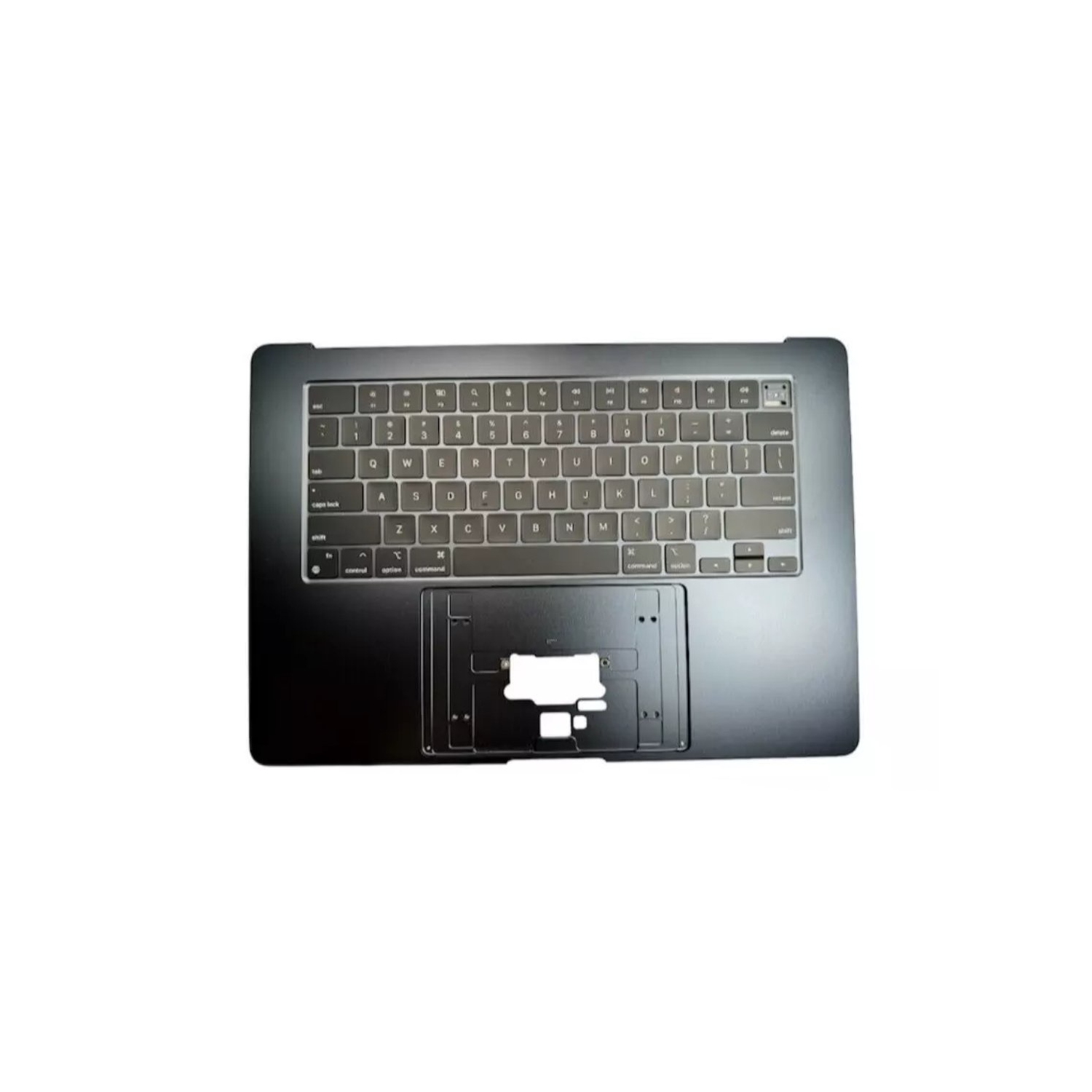 Refurbished Apple Top Case with Keyboard, Midnight 661-34898