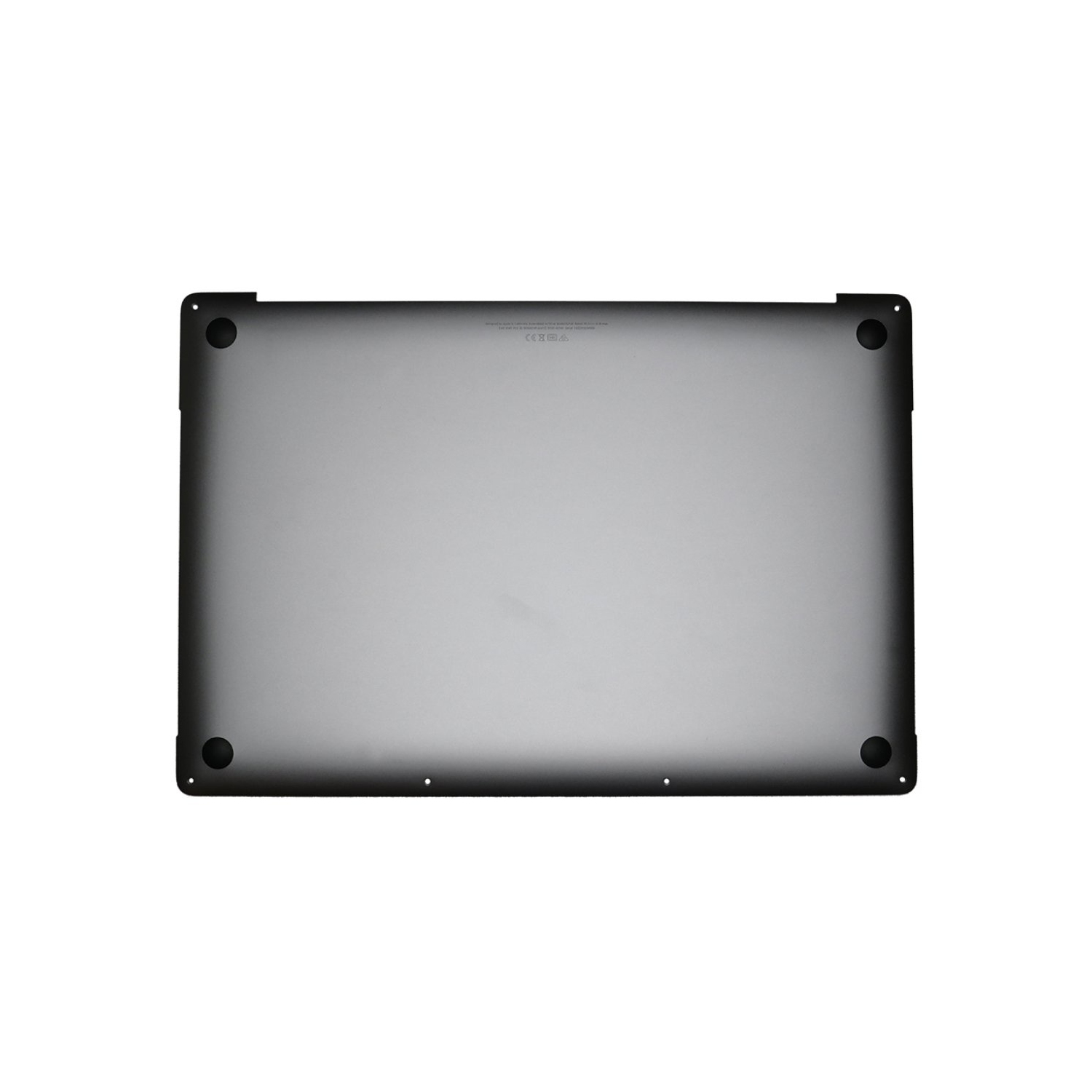 Refurbished Apple Bottom Case, Space Gray 923-03844