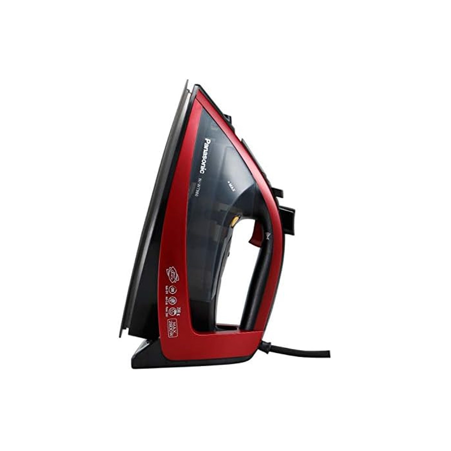 Fer à vapeur et à sec NIWT980R optimal Care de Panasonic