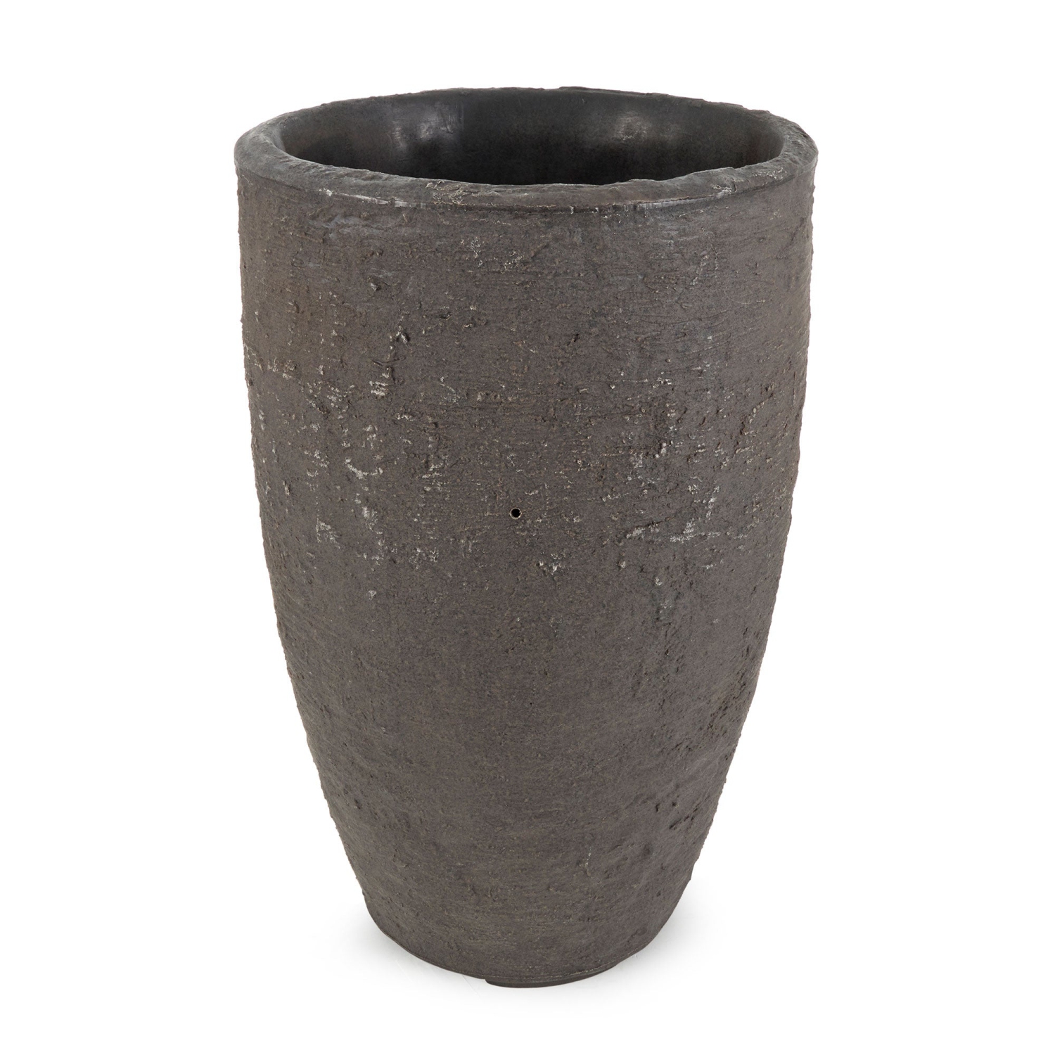Algreen Products 87311 Athéna 20.5" Planteur en plastique auto-arrosage, Brownstone