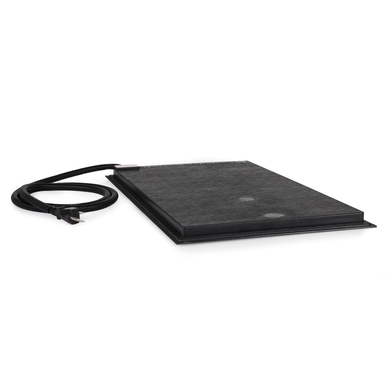 Tapis chauffant pour poulet de 19 x 13 po pour les aires de cuisson et d'imbrication des innovateurs de la ferme