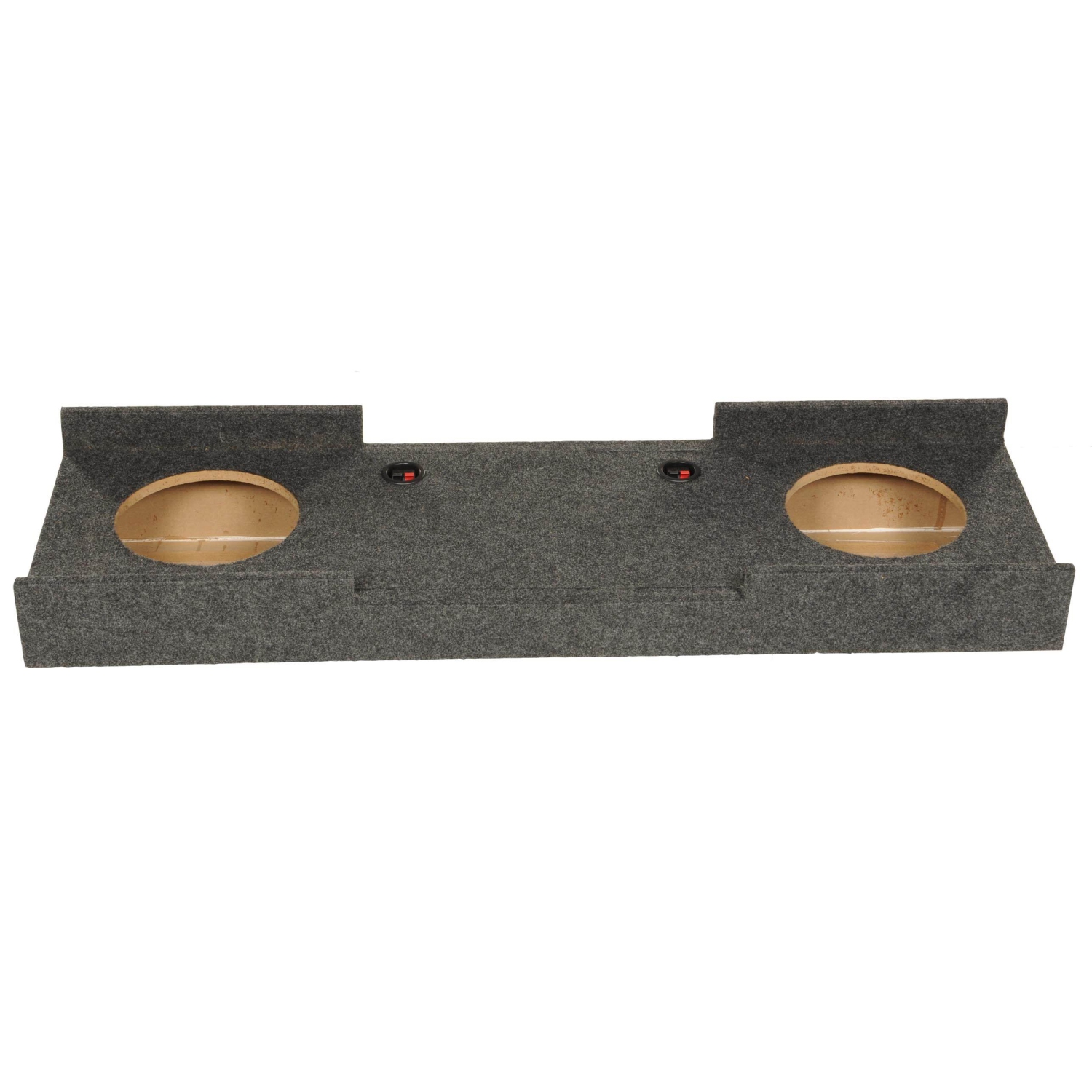 Haut-parleur d'extrêmes graves 12 po à cabine multiplace Chevrolet Silverado 2007-2013 sous le siège GMC