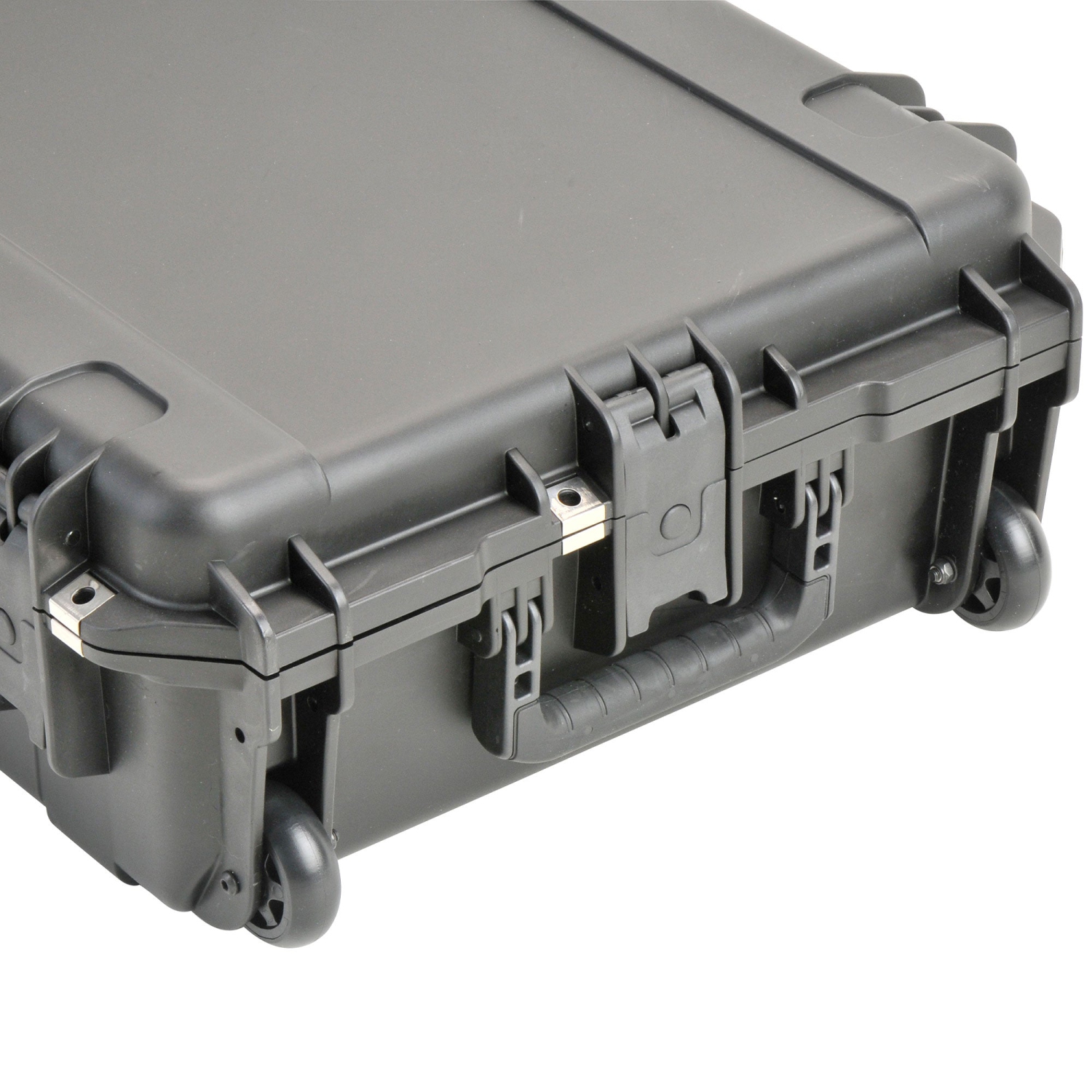 SKB cases – Étui pour double carabine ou arc 3I-4217-db iSeries avec extérieur en plastique rigide