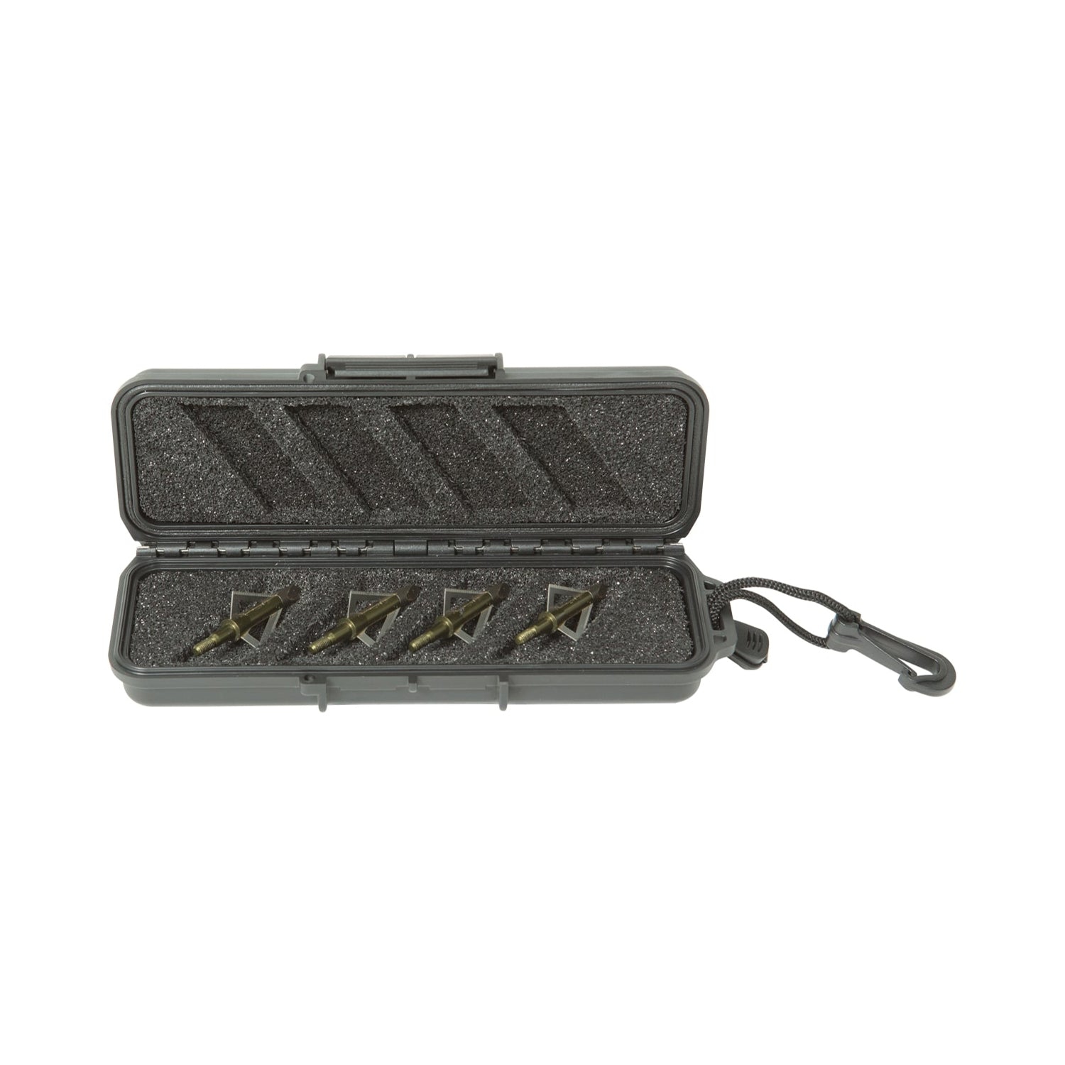 Étui rigide étanche à flèches pour tête de flèche de pointe de chasse de SKB cases pour iSeries 3I-0702-1&nbsp;B-BH