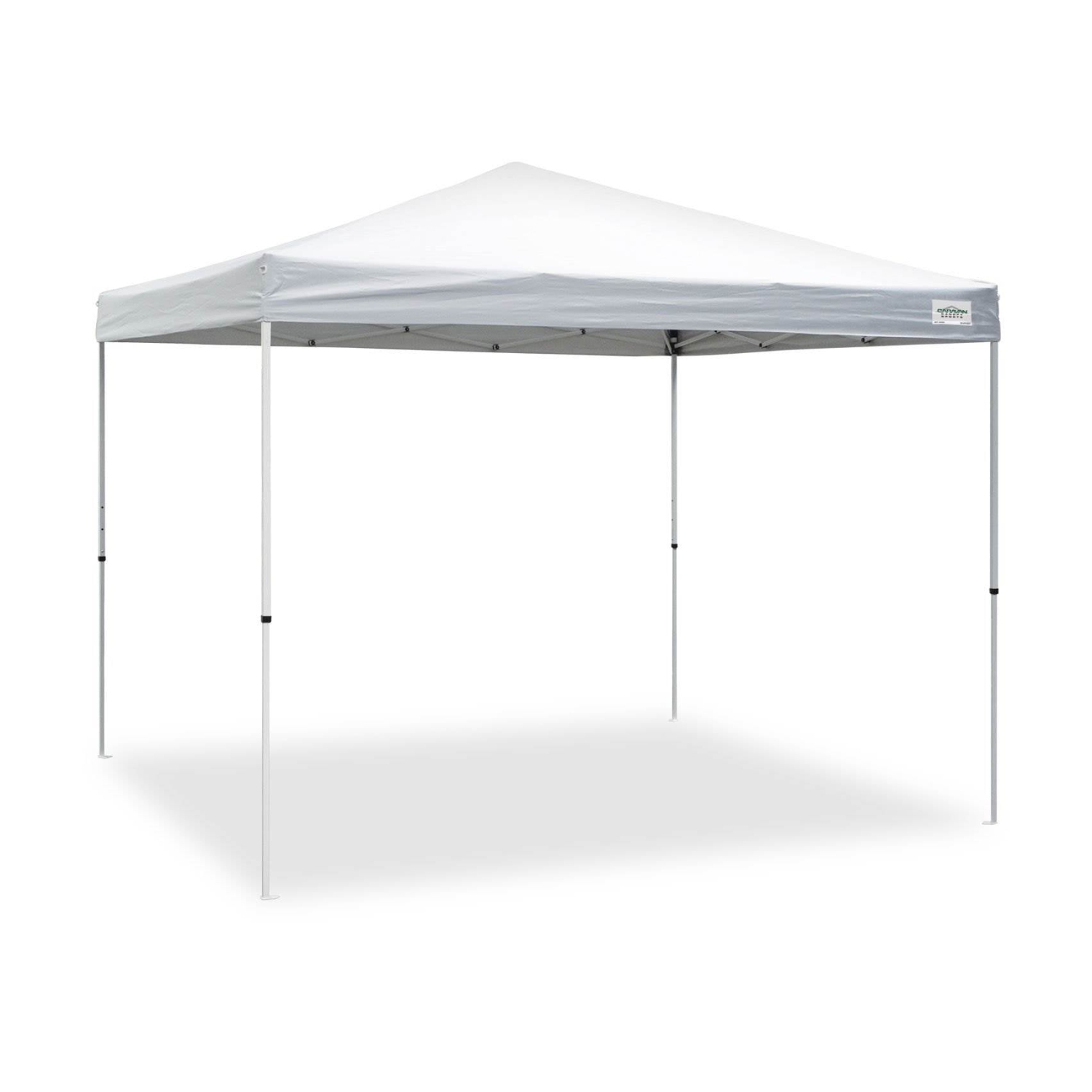 Caravan Canopy CVAN21007900010 Sports série V 2 10 x 10 pi tente à pieds droits